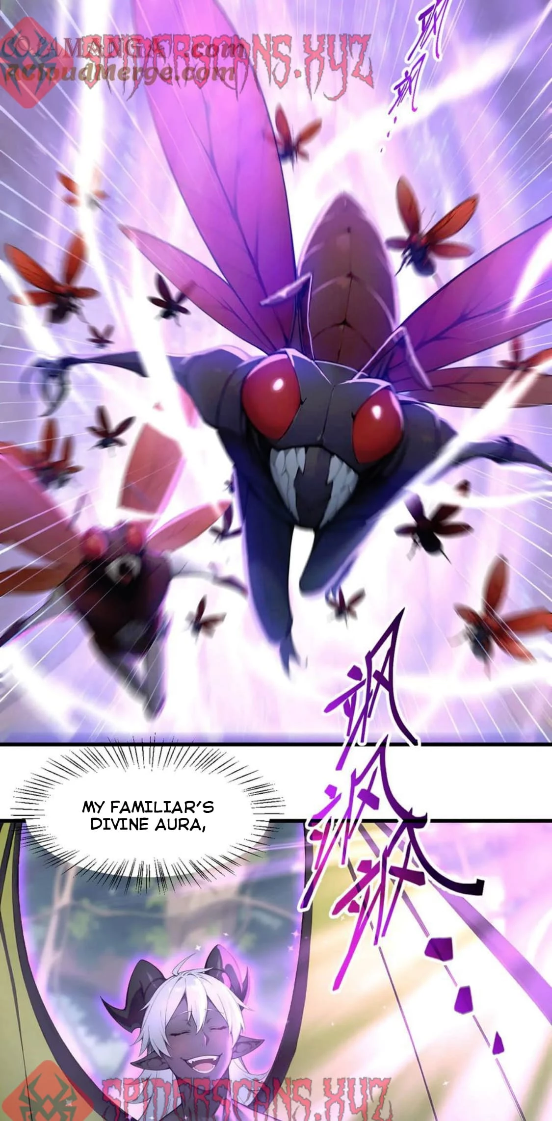 Gods of all people: I sacrificed hundreds of millions of living beings to become a god Chapter 68 - 11