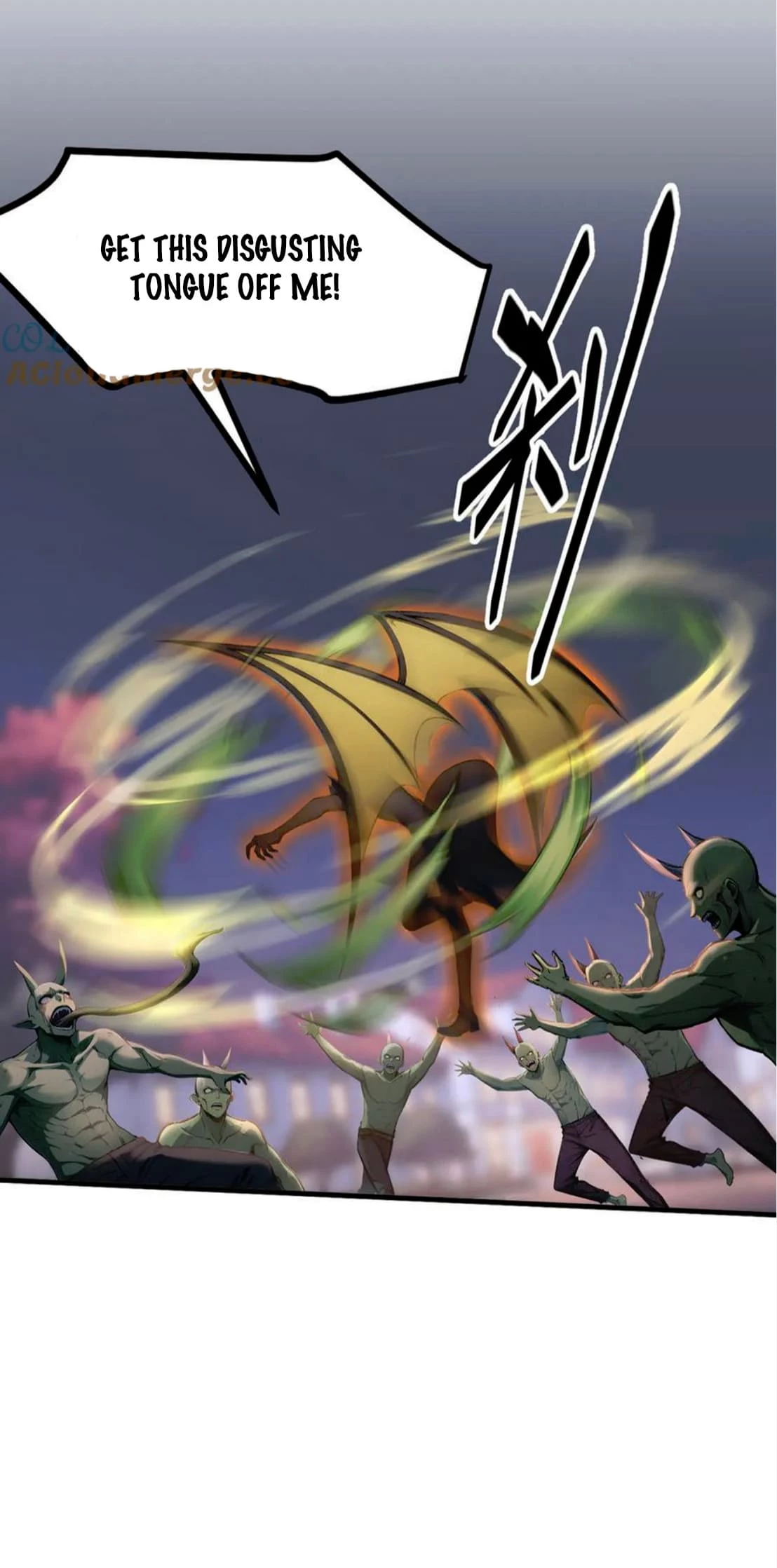 Gods of all people: I sacrificed hundreds of millions of living beings to become a god Chapter 67 - 6
