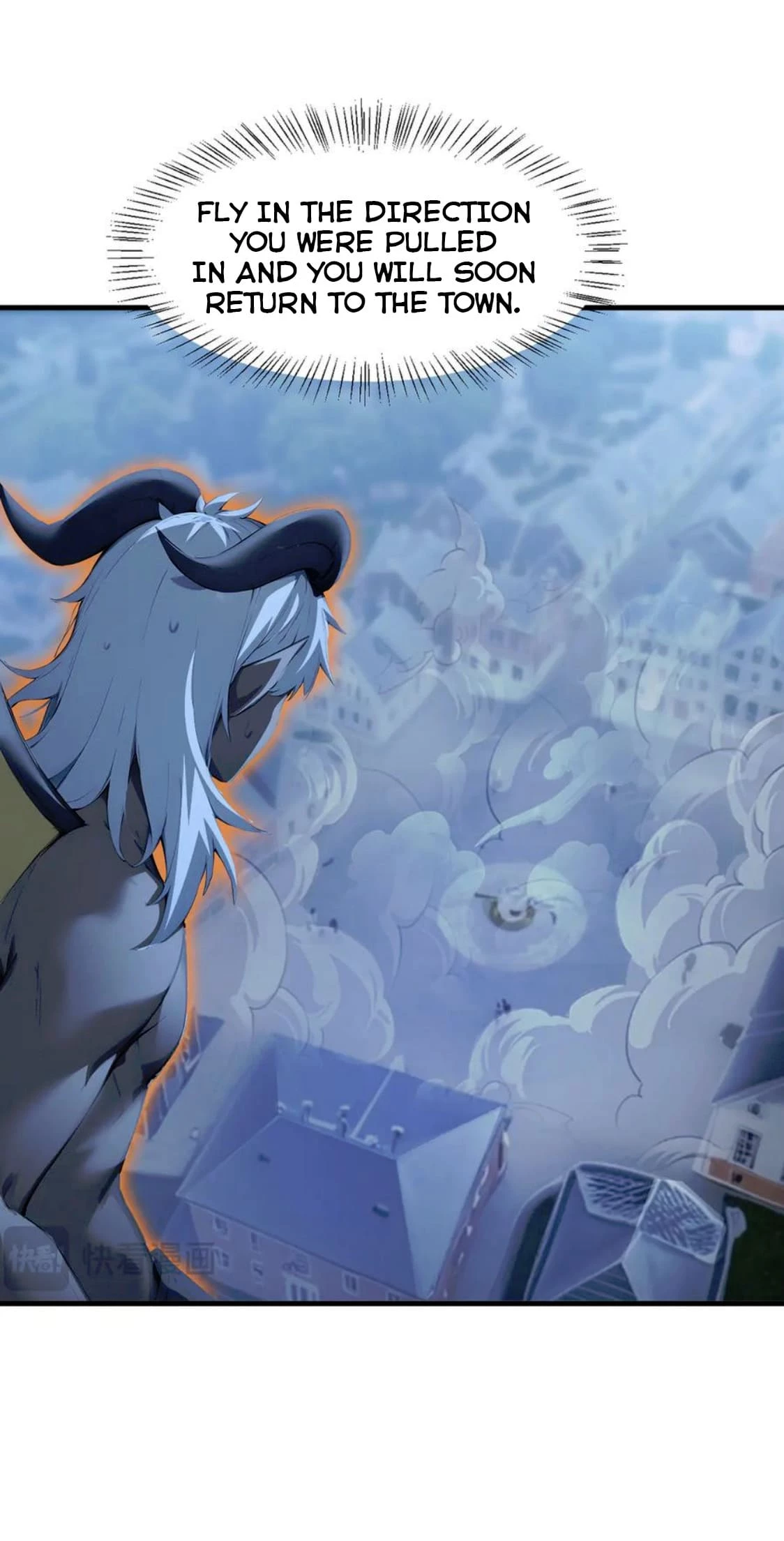 Gods of all people: I sacrificed hundreds of millions of living beings to become a god Chapter 67 - 8