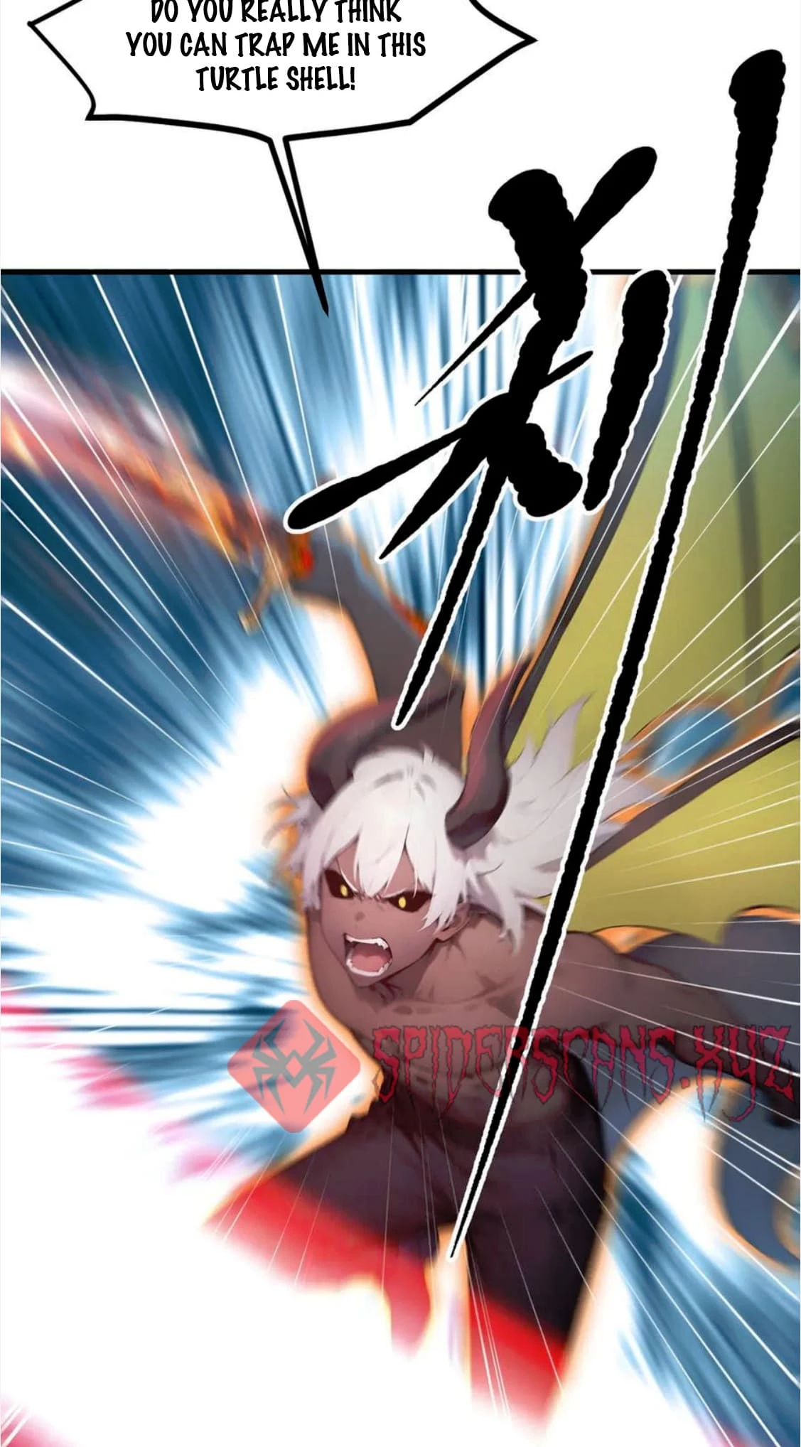 Gods of all people: I sacrificed hundreds of millions of living beings to become a god Chapter 67 - 18