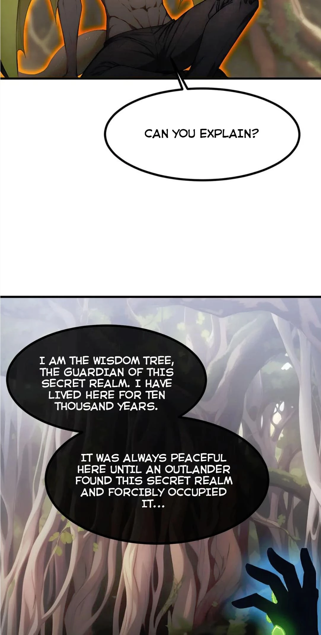 Gods of all people: I sacrificed hundreds of millions of living beings to become a god Chapter 67 - 30