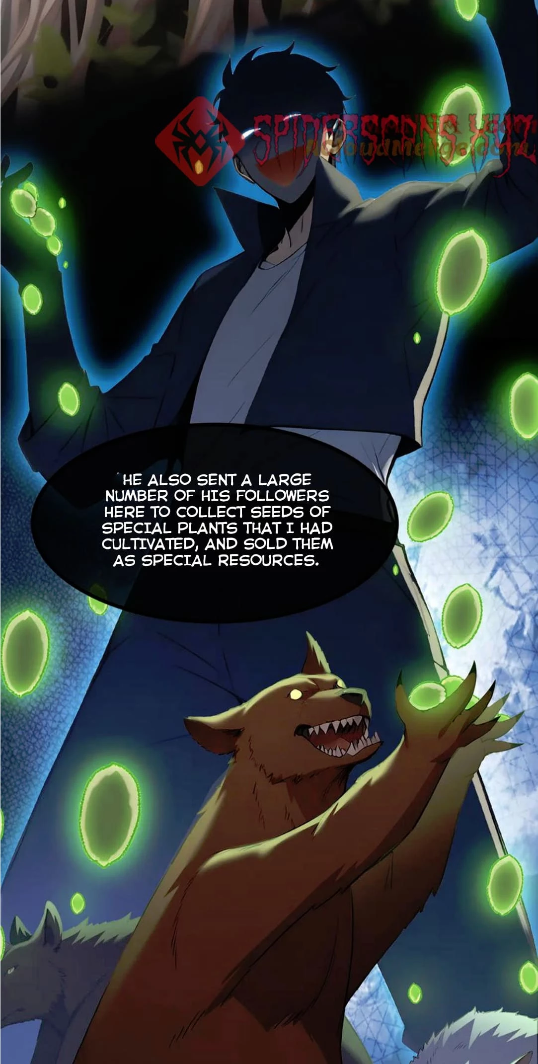 Gods of all people: I sacrificed hundreds of millions of living beings to become a god Chapter 67 - 31