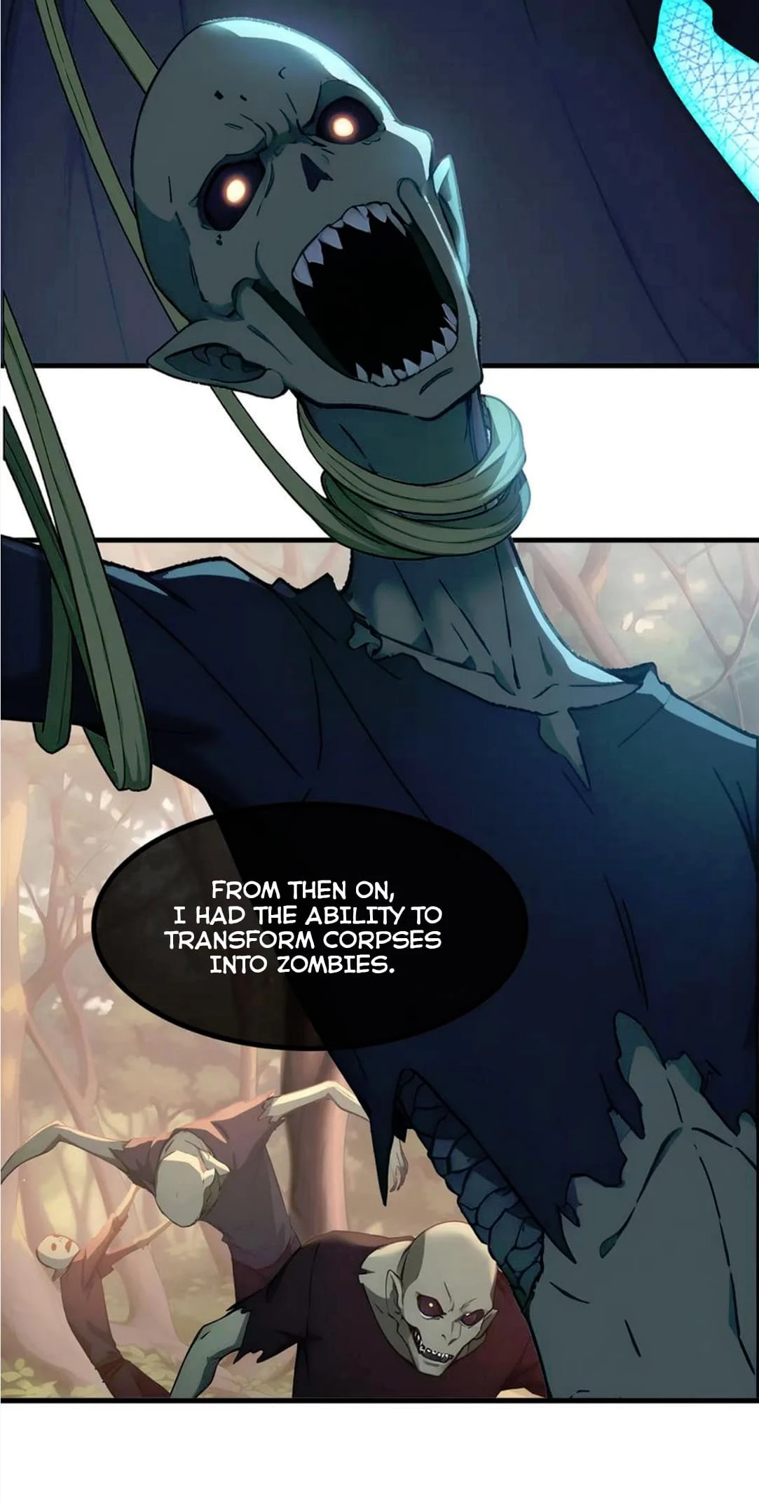 Gods of all people: I sacrificed hundreds of millions of living beings to become a god Chapter 67 - 33