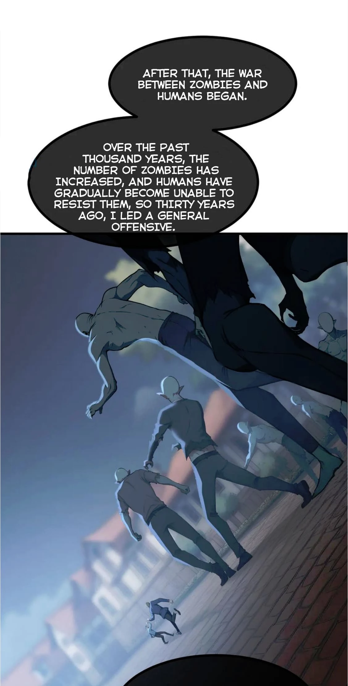 Gods of all people: I sacrificed hundreds of millions of living beings to become a god Chapter 67 - 34