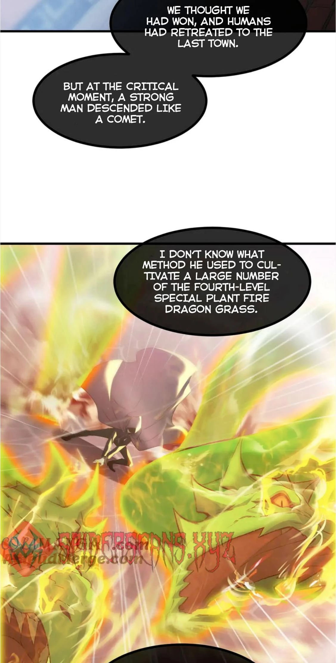 Gods of all people: I sacrificed hundreds of millions of living beings to become a god Chapter 67 - 35