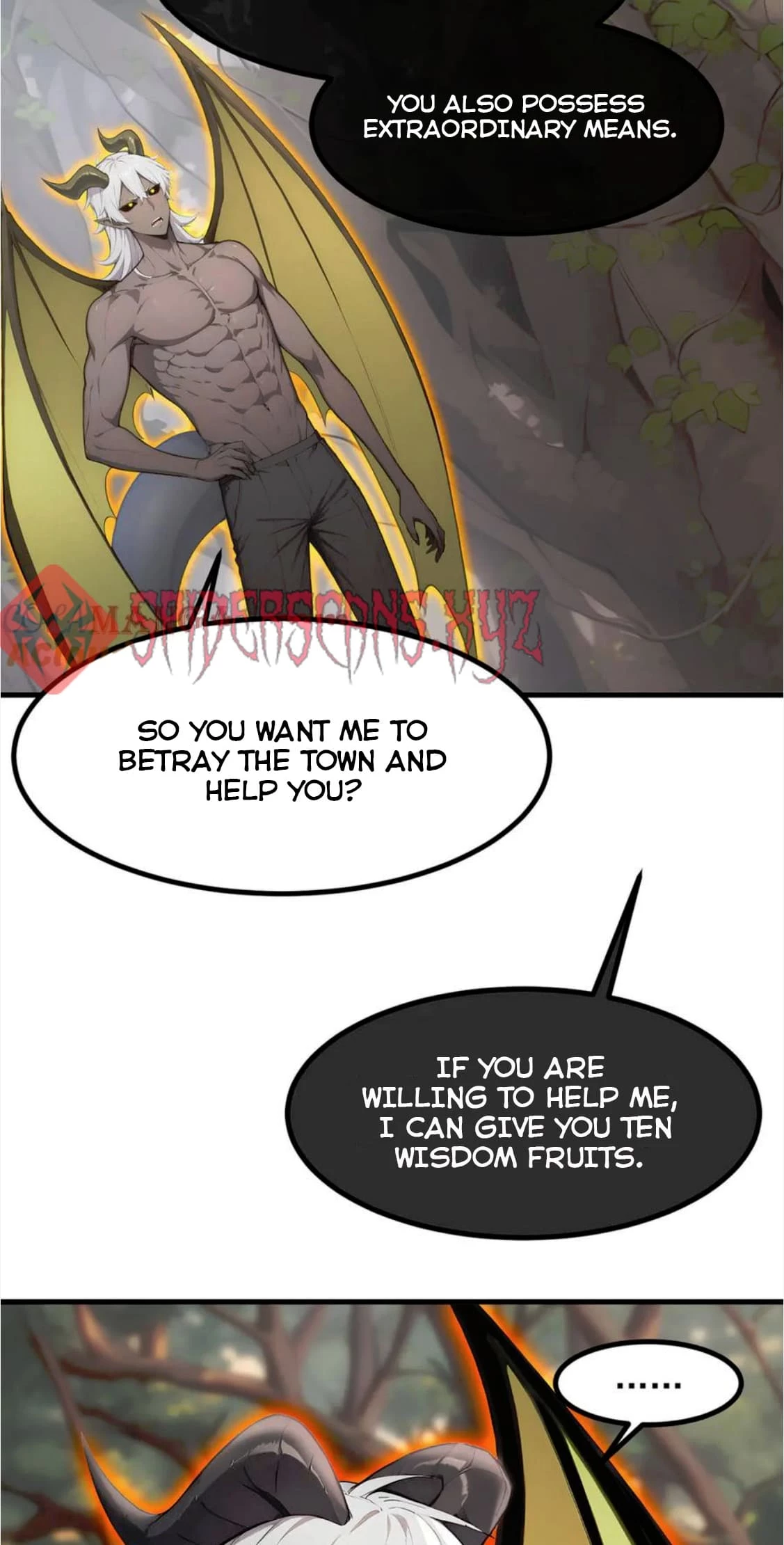 Gods of all people: I sacrificed hundreds of millions of living beings to become a god Chapter 67 - 37
