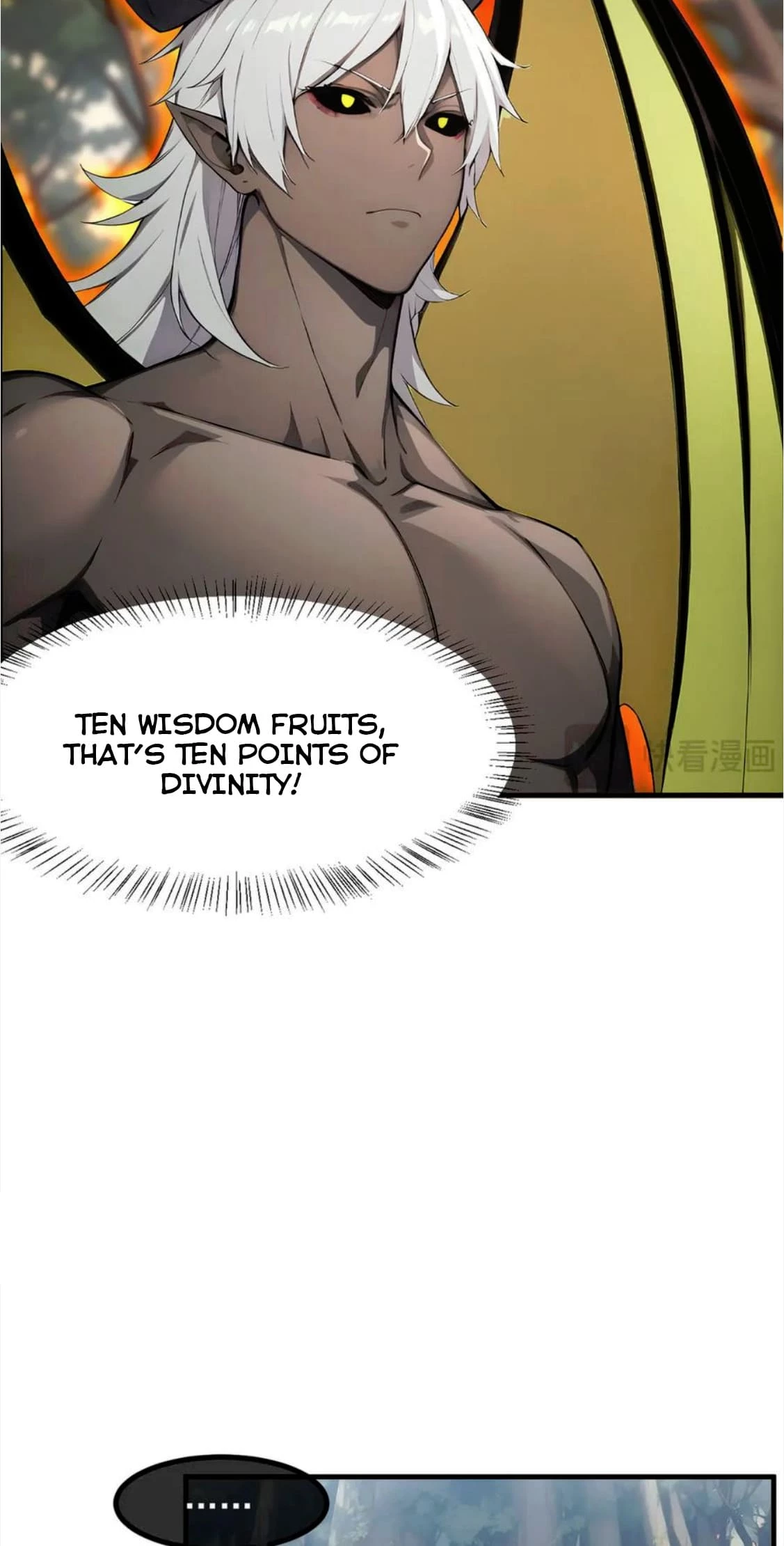 Gods of all people: I sacrificed hundreds of millions of living beings to become a god Chapter 67 - 38