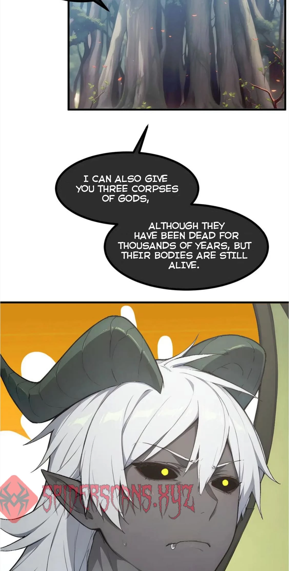 Gods of all people: I sacrificed hundreds of millions of living beings to become a god Chapter 67 - 39