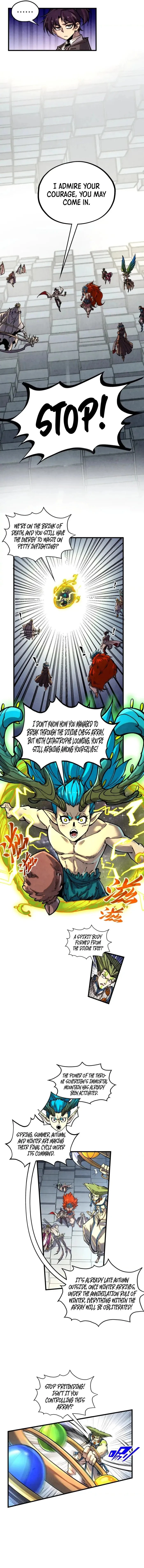The Ultimate of All Ages Chapter 366 - 4