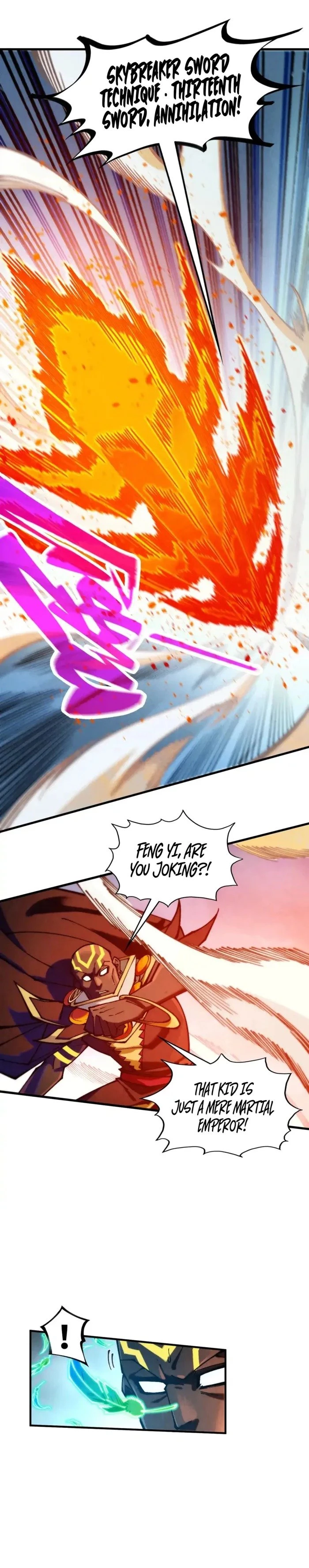 The Ultimate of All Ages Chapter 365 - 3