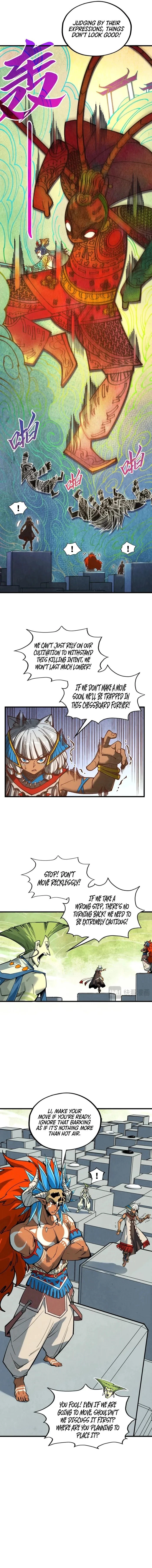 The Ultimate of All Ages Chapter 363 - 7