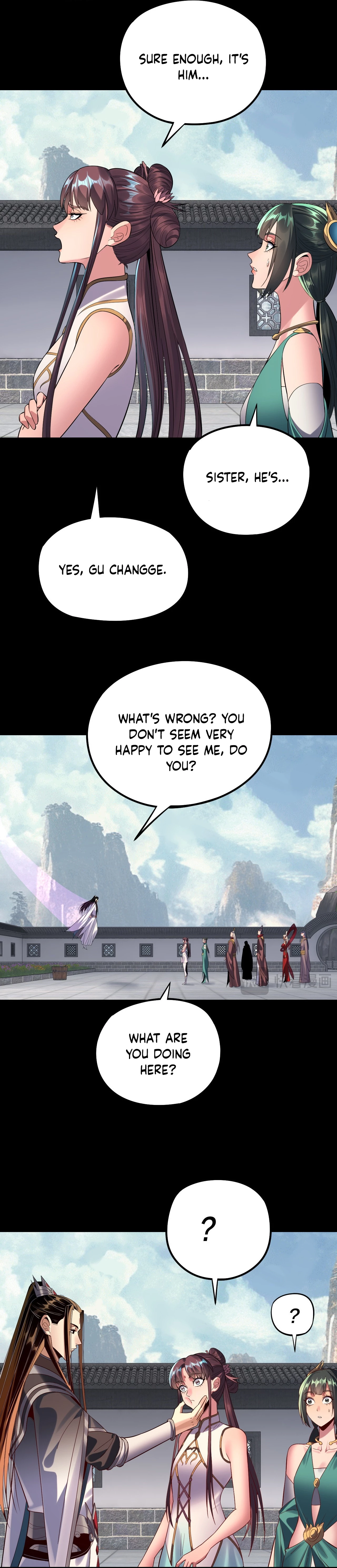 I Am the Fated Villain Chapter 206 - 6