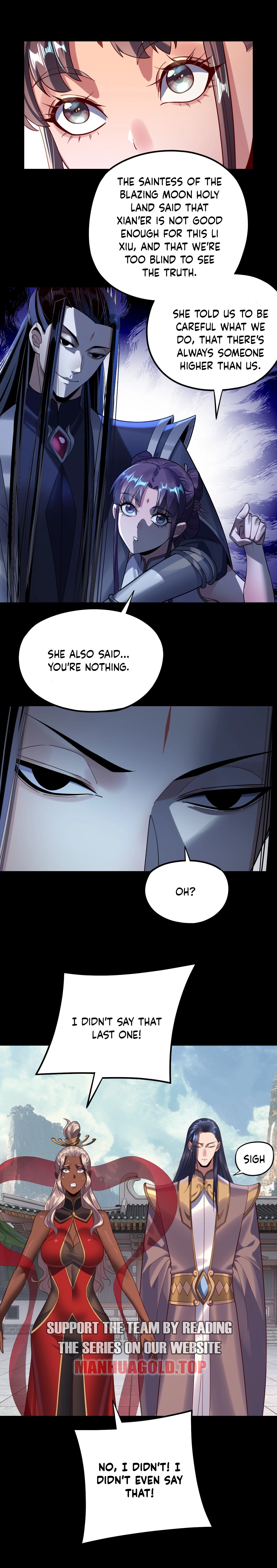 I Am the Fated Villain Chapter 206 - 9