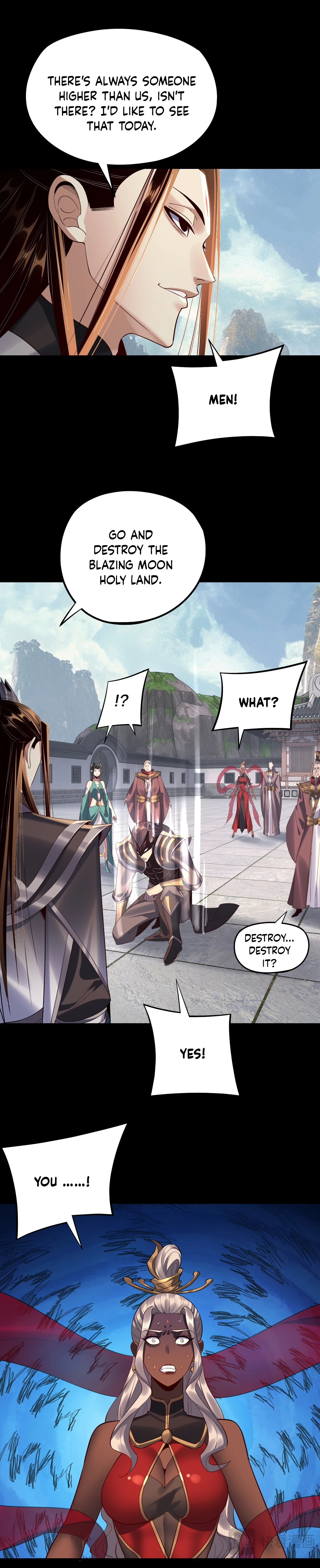 I Am the Fated Villain Chapter 206 - 10