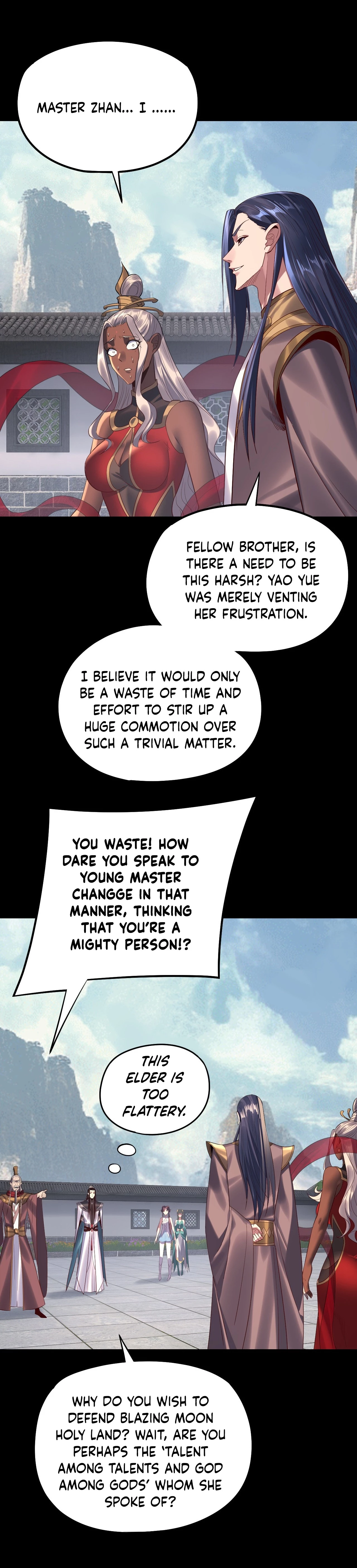 I Am the Fated Villain Chapter 206 - 12