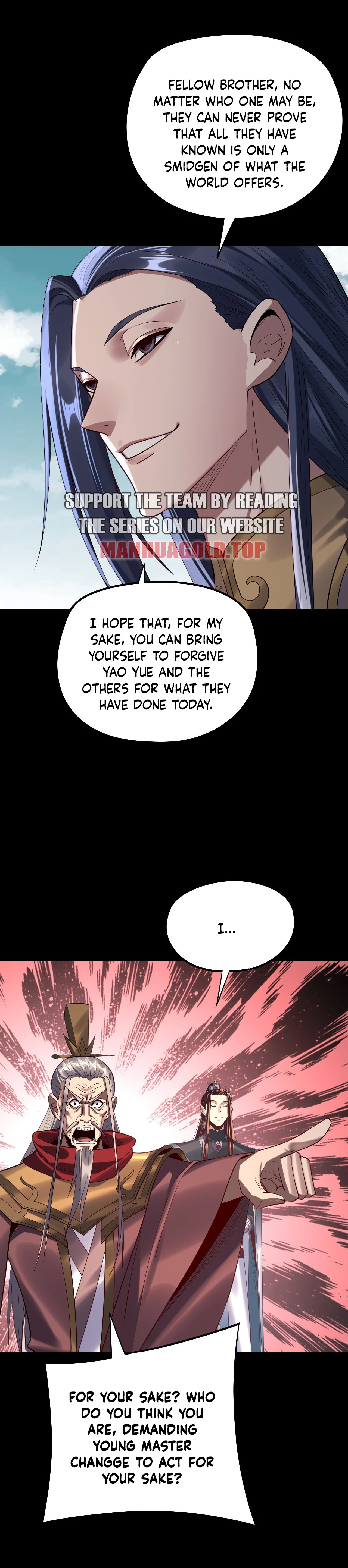 I Am the Fated Villain Chapter 206 - 13
