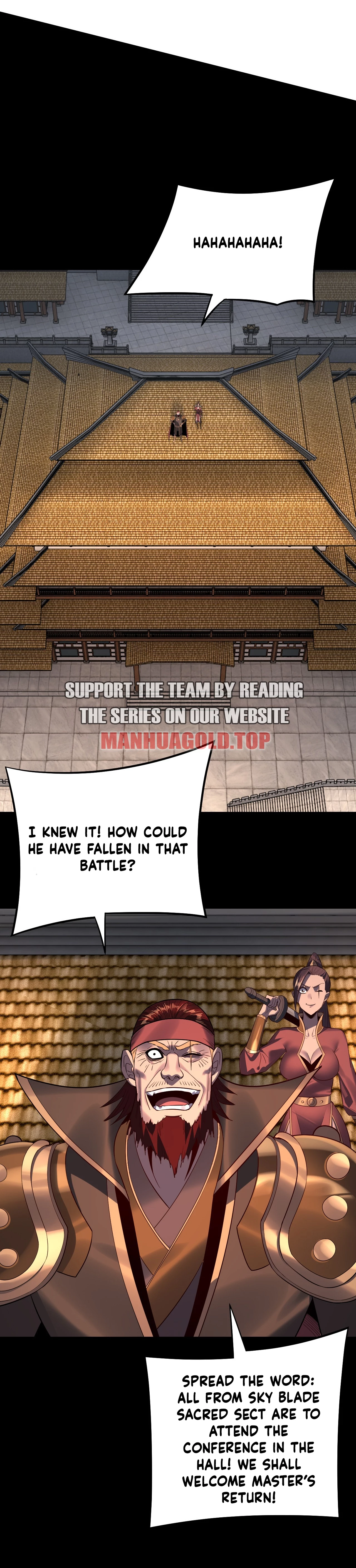 I Am the Fated Villain Chapter 206 - 17