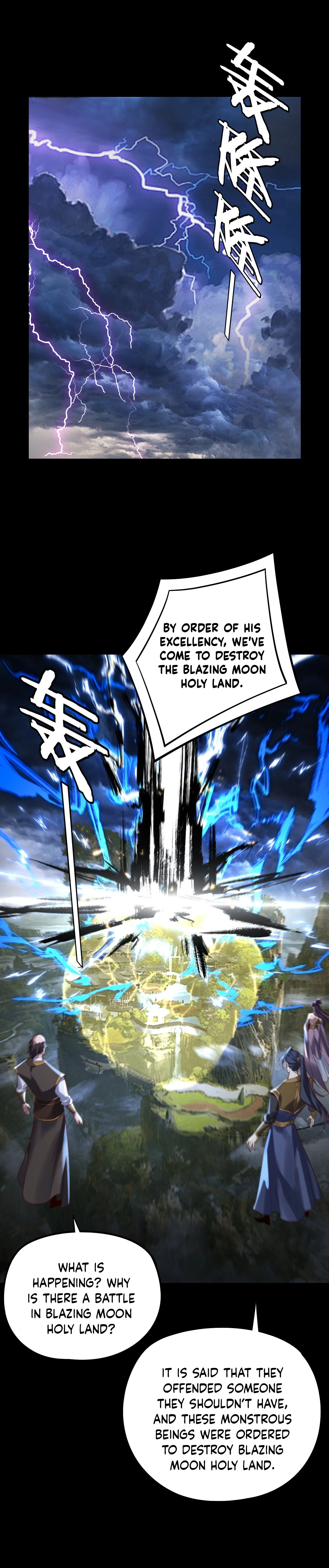 I Am the Fated Villain Chapter 206 - 19