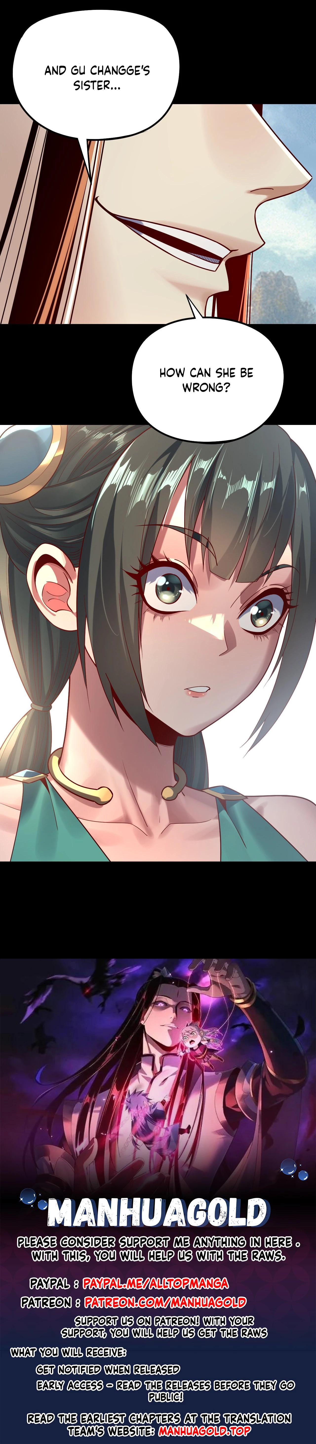 I Am the Fated Villain Chapter 206 - 21