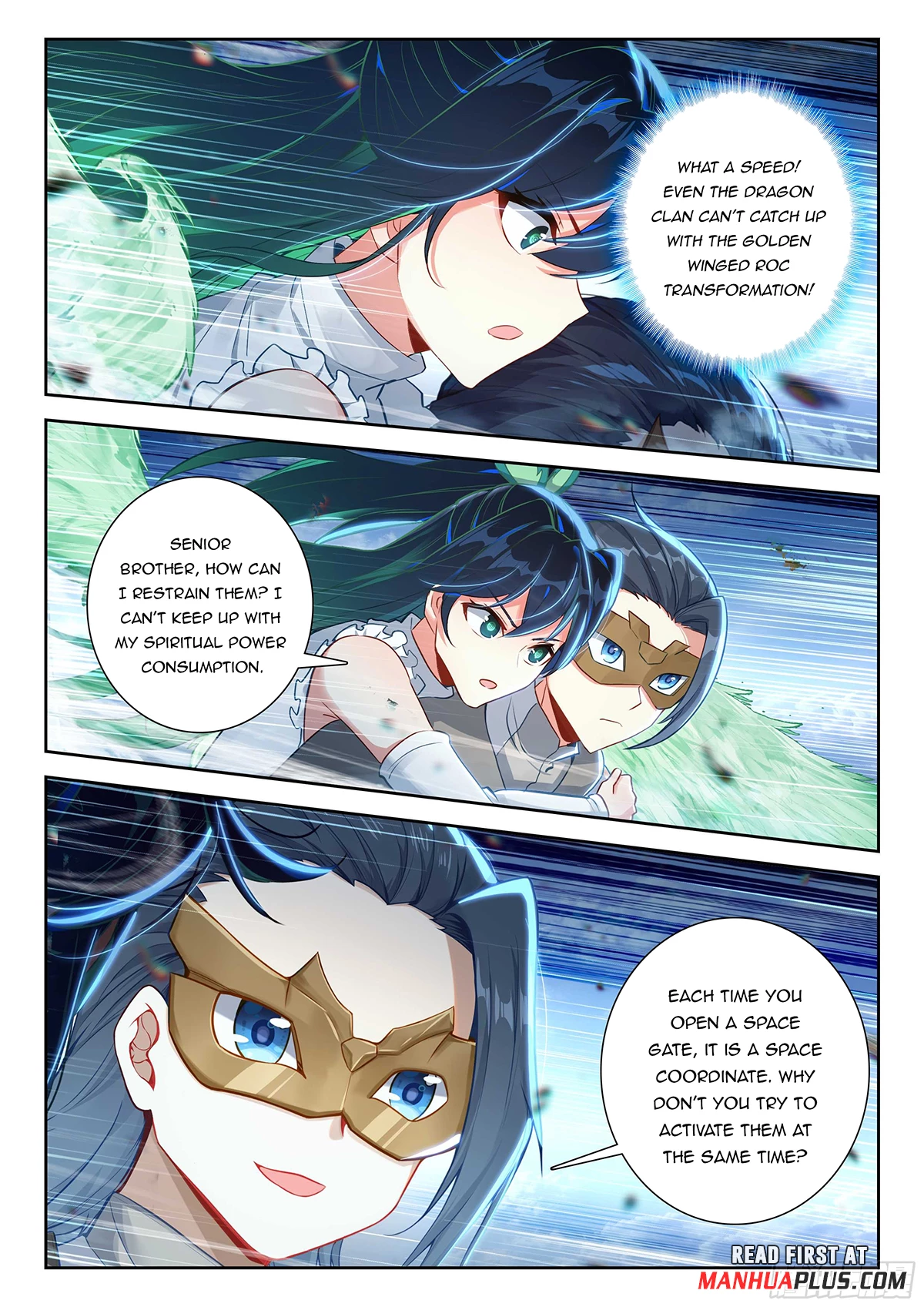 Soul Land V Chapter 207 - 2