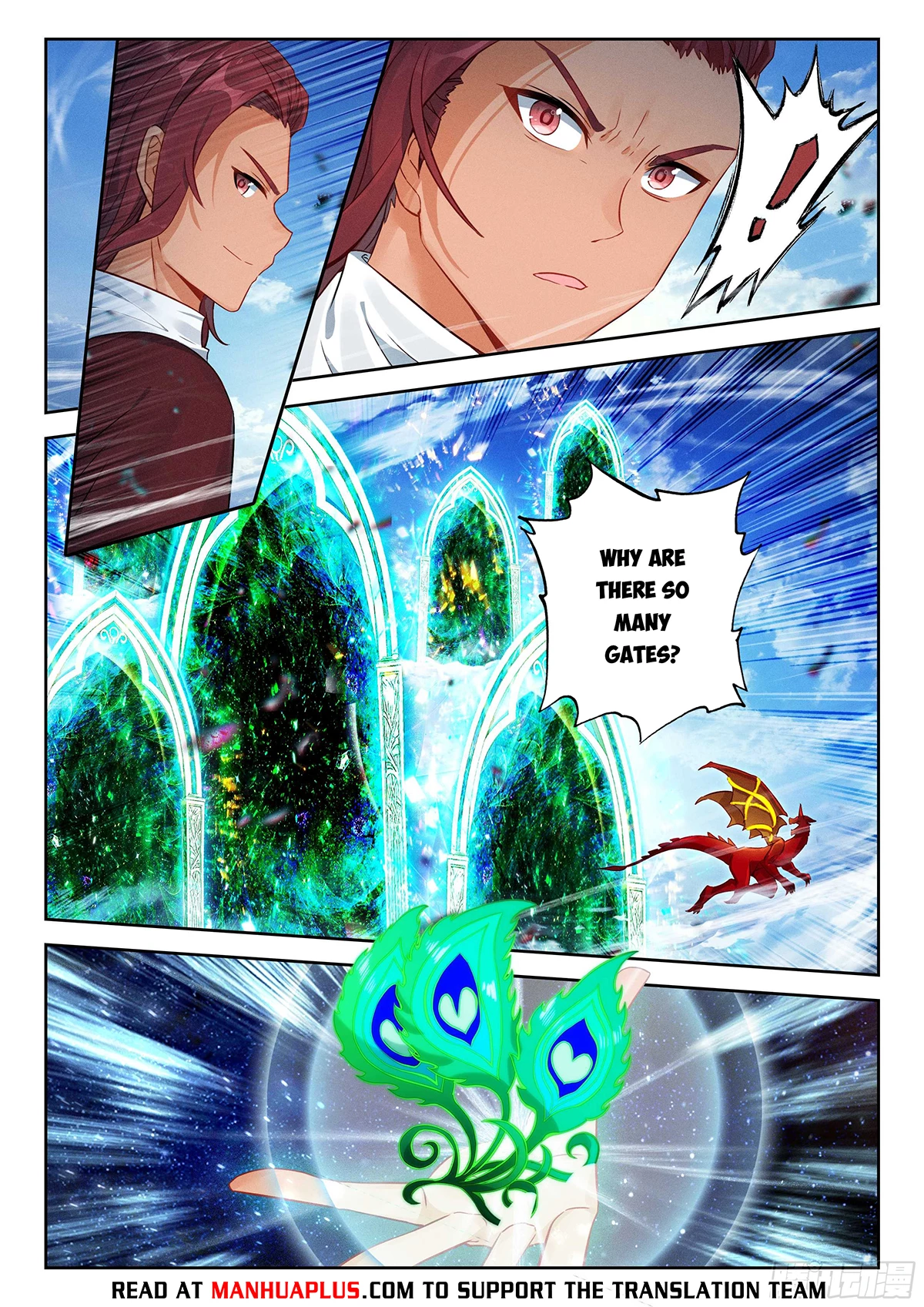 Soul Land V Chapter 207 - 5