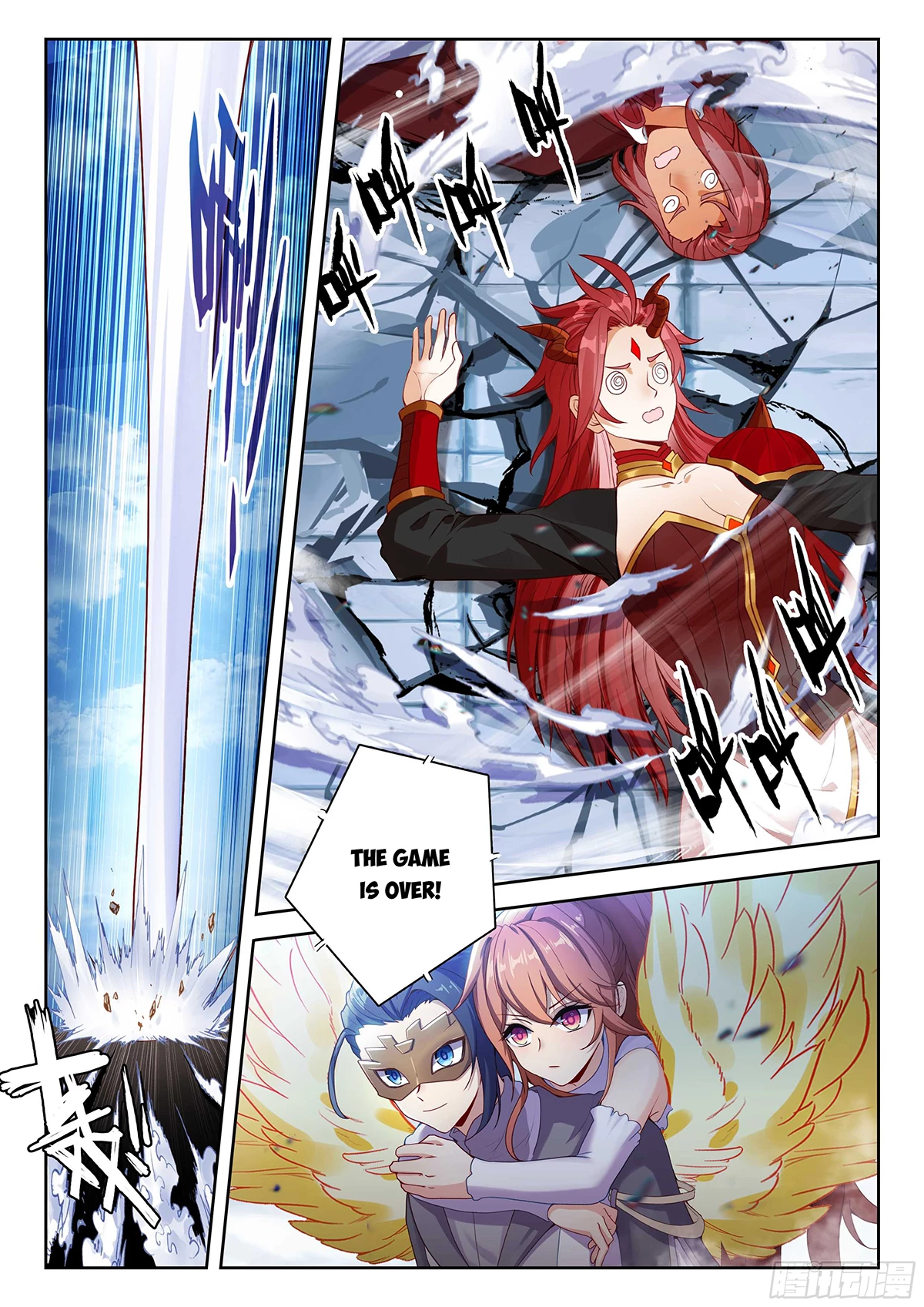 Soul Land V Chapter 207 - 7