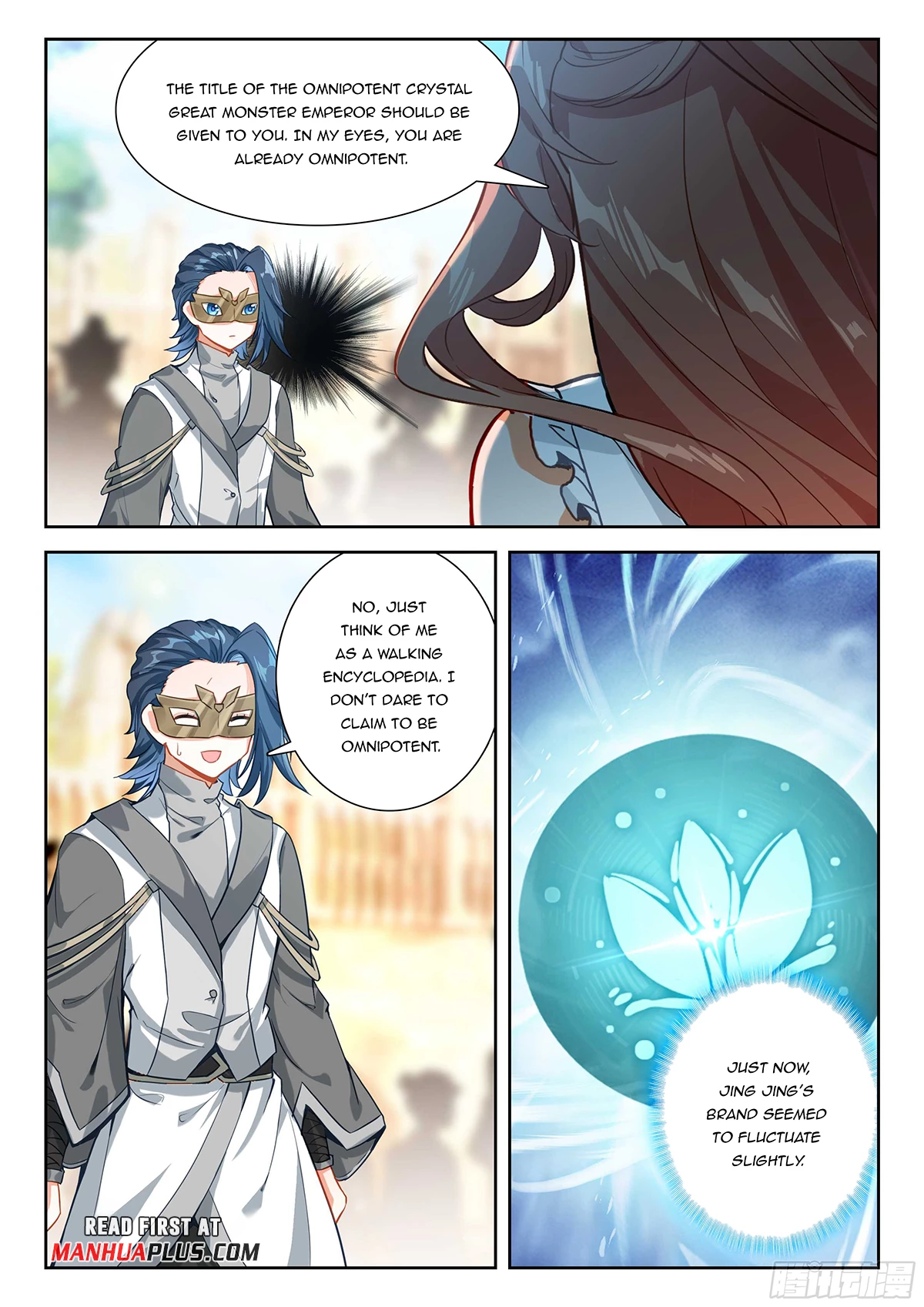 Soul Land V Chapter 207 - 10