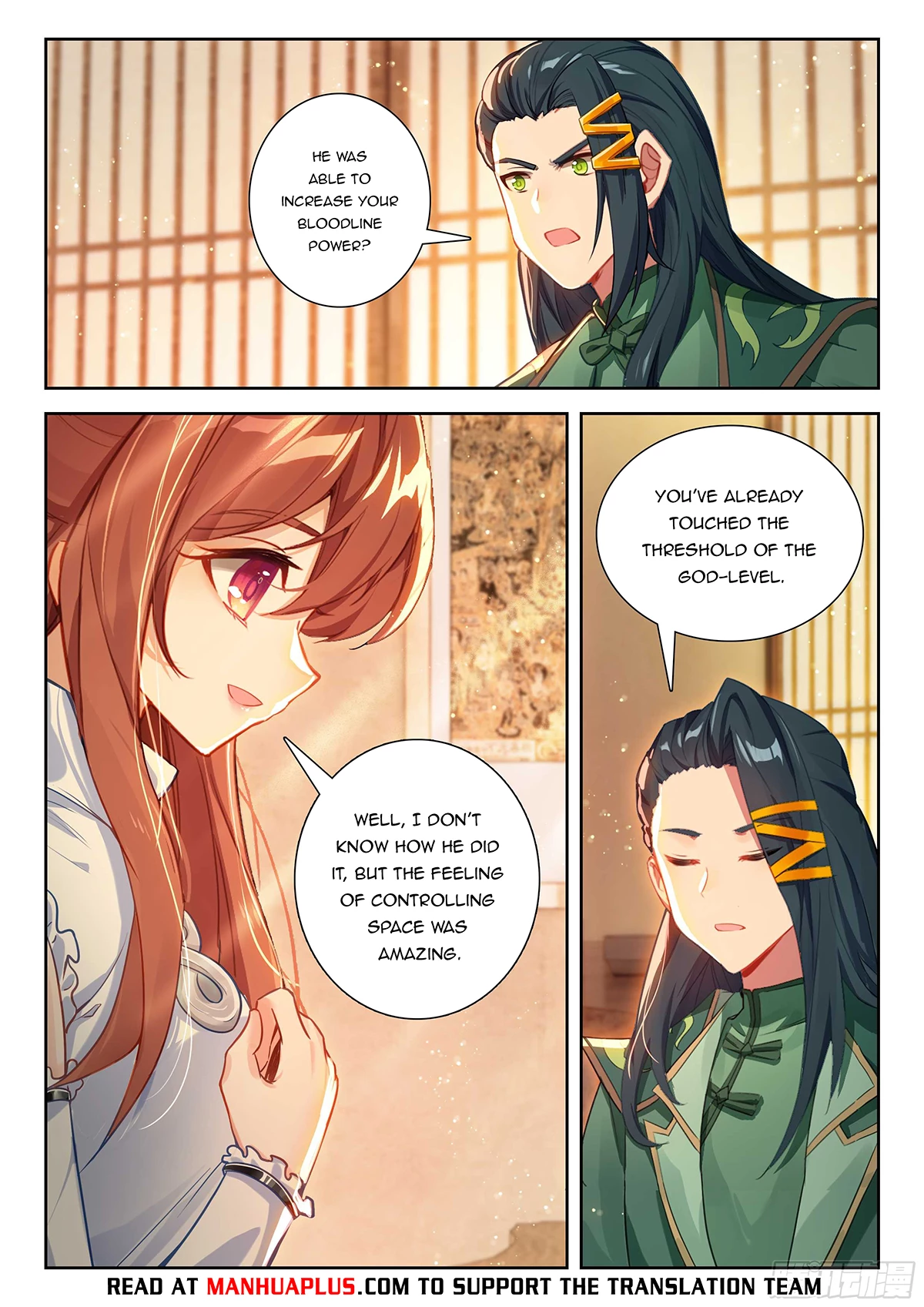 Soul Land V Chapter 207 - 13