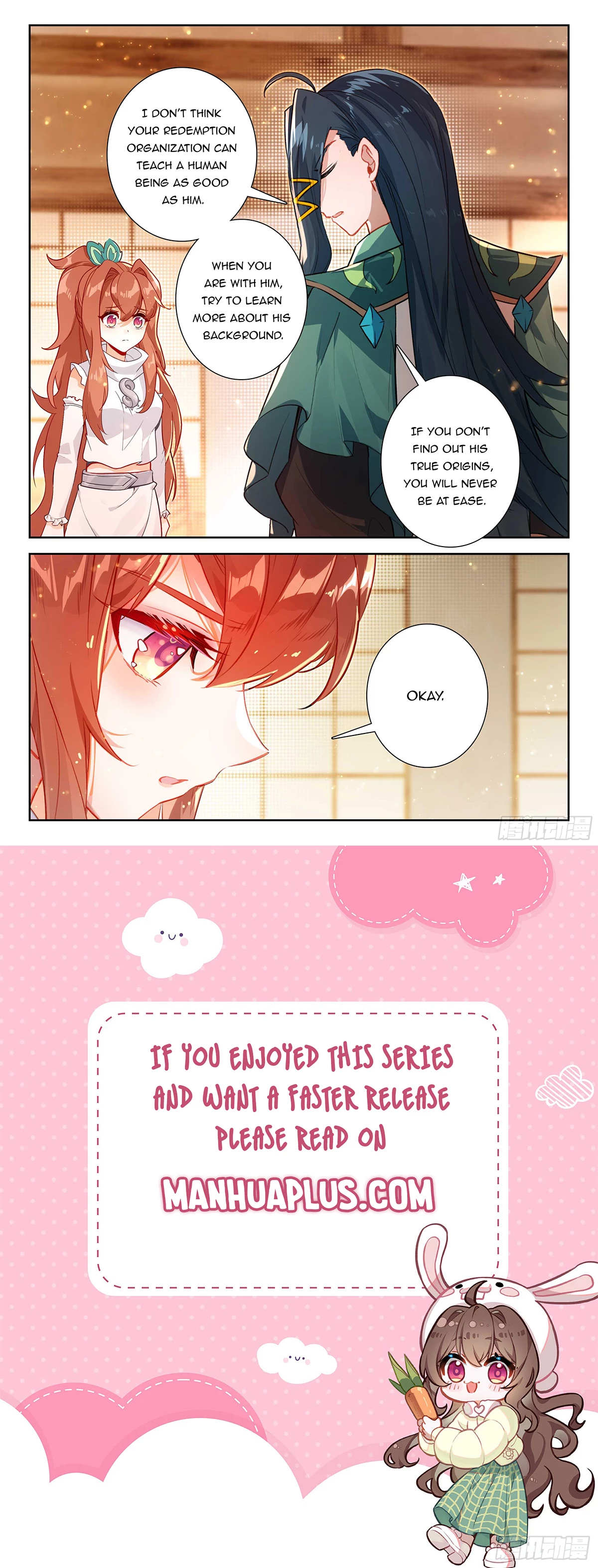 Soul Land V Chapter 207 - 16