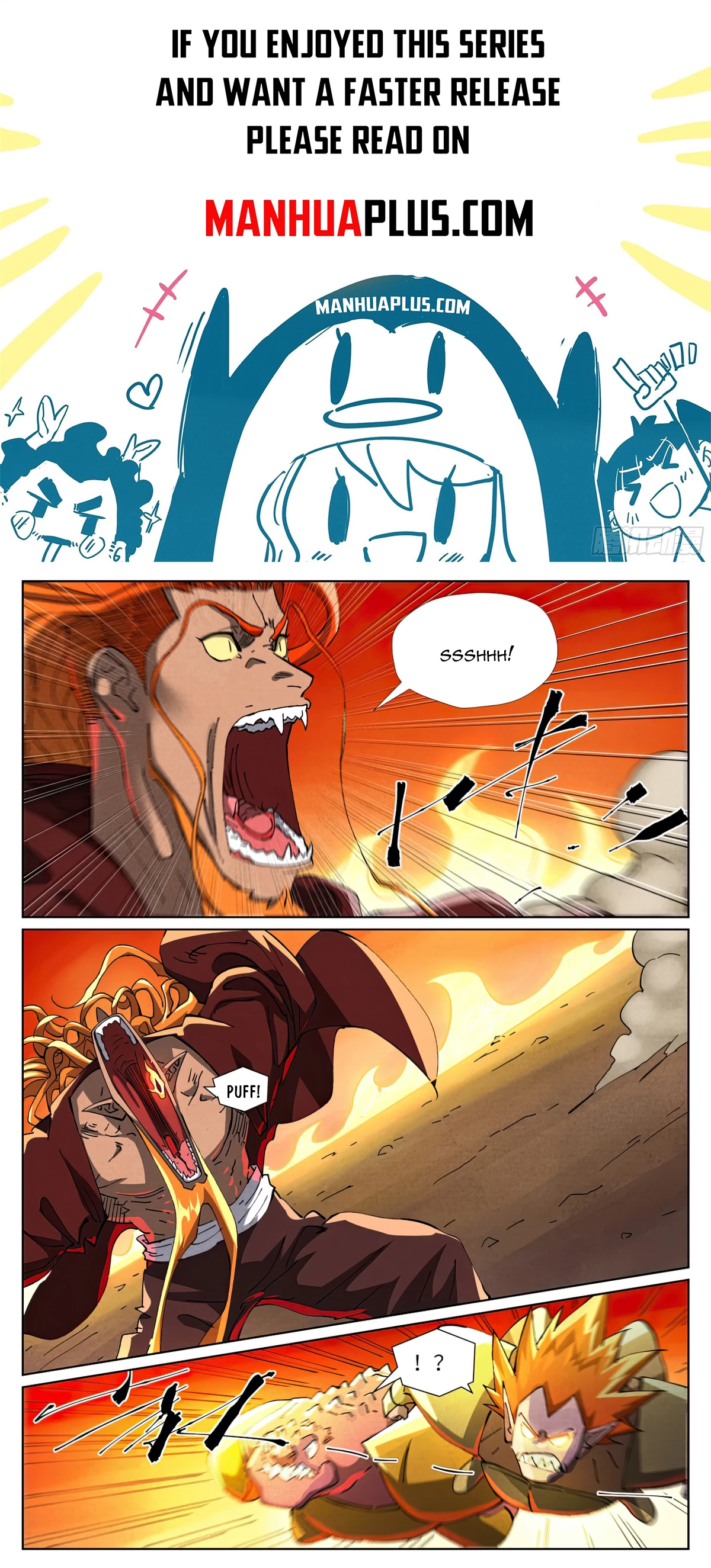 Tales Of Demons And Gods Chapter 487.1 - 1