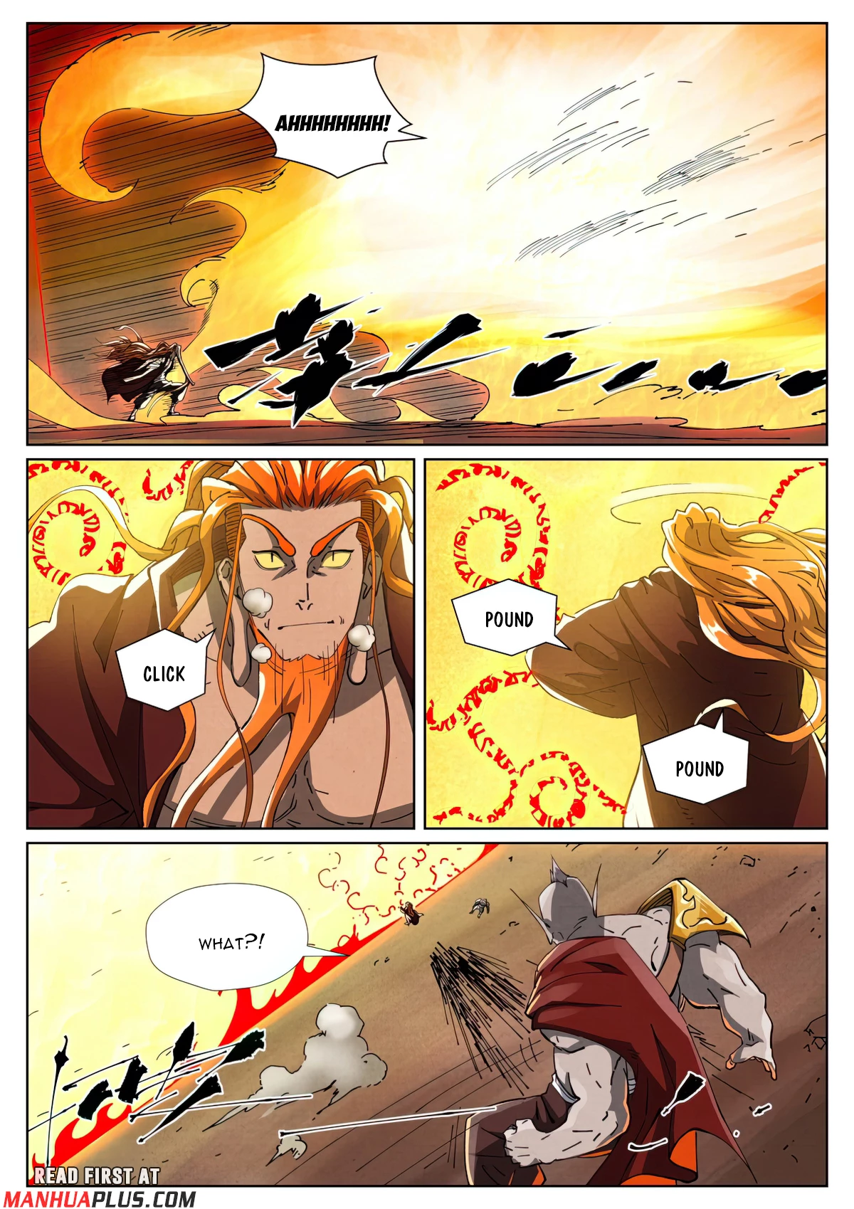Tales Of Demons And Gods Chapter 487.1 - 2