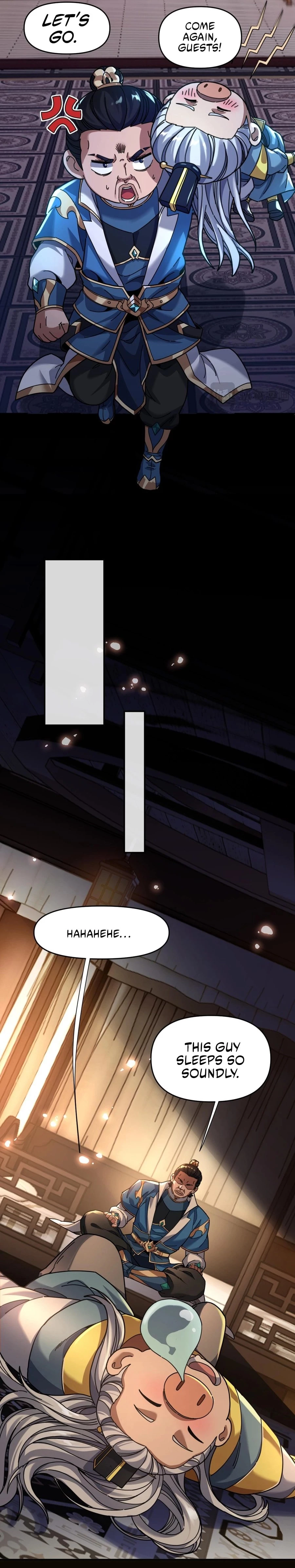 Invincible After Shocking My Empress Wife Chapter 52 - 8