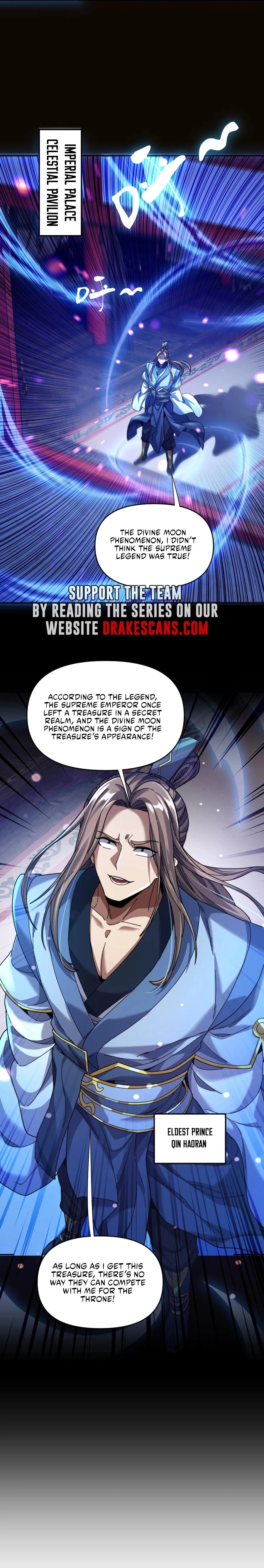 Invincible After Shocking My Empress Wife Chapter 52 - 10