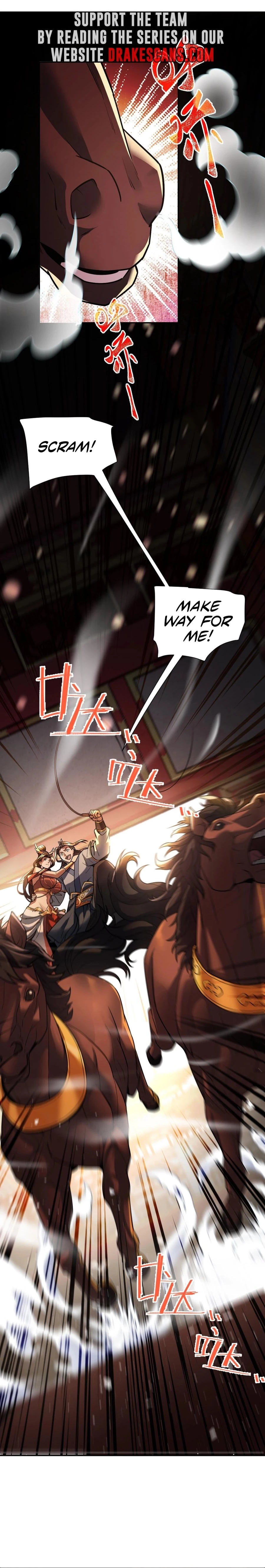 Invincible After Shocking My Empress Wife Chapter 52 - 14