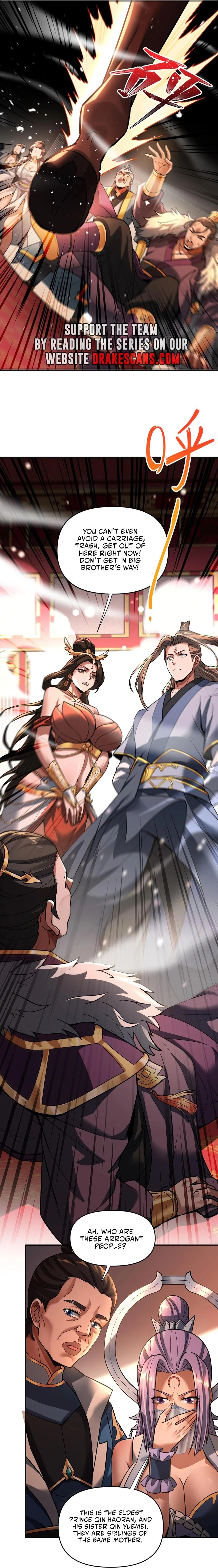 Invincible After Shocking My Empress Wife Chapter 52 - 15
