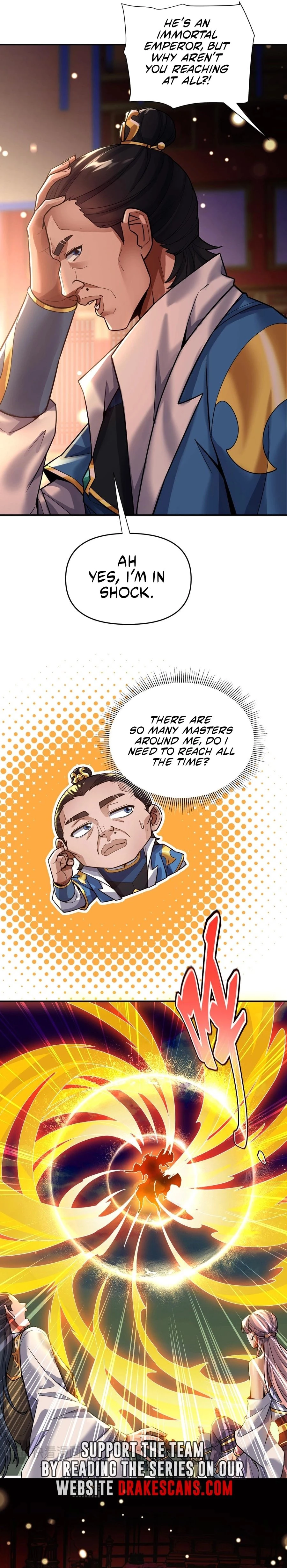 Invincible After Shocking My Empress Wife Chapter 52 - 18
