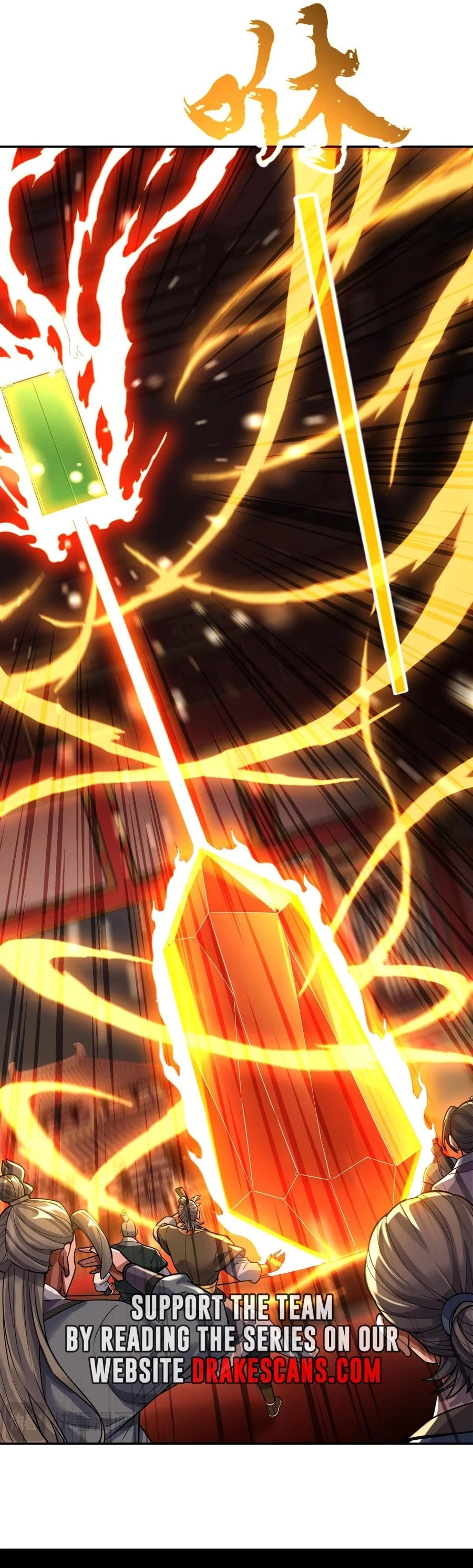 Invincible After Shocking My Empress Wife Chapter 52 - 21