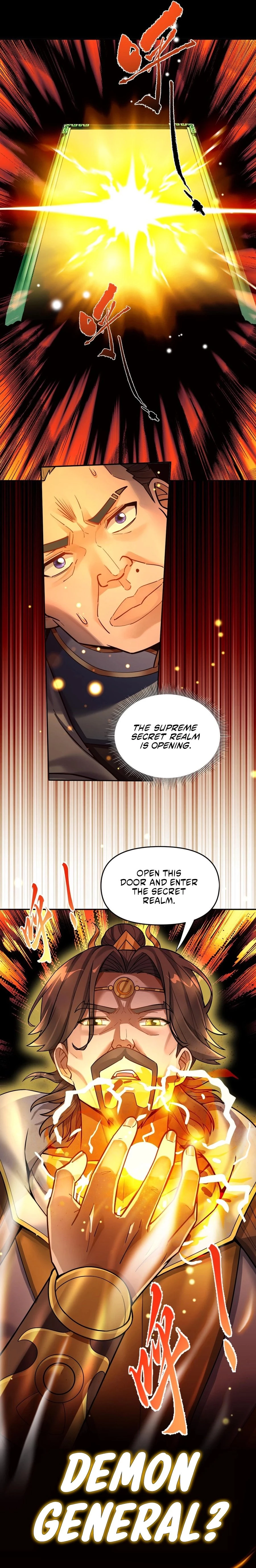 Invincible After Shocking My Empress Wife Chapter 52 - 22