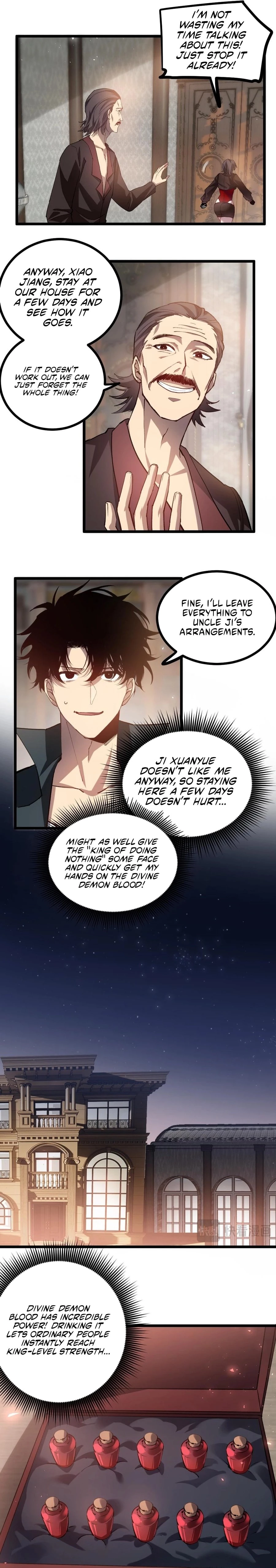 Supreme Zerg Lord Chapter 35 - 2