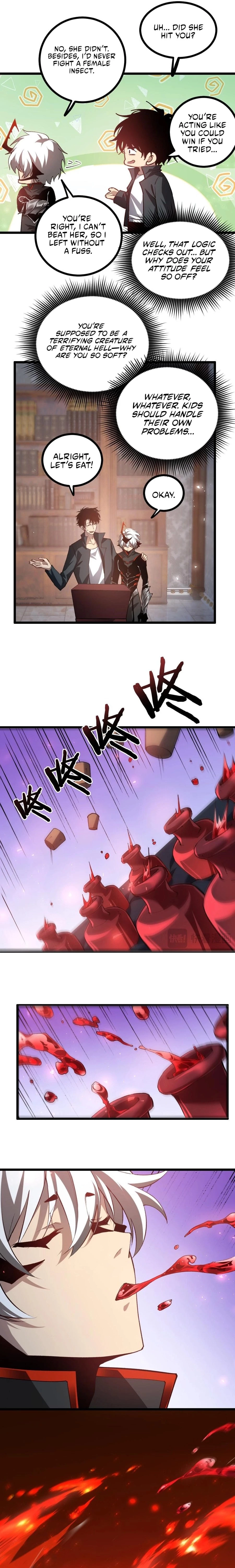 Supreme Zerg Lord Chapter 35 - 4