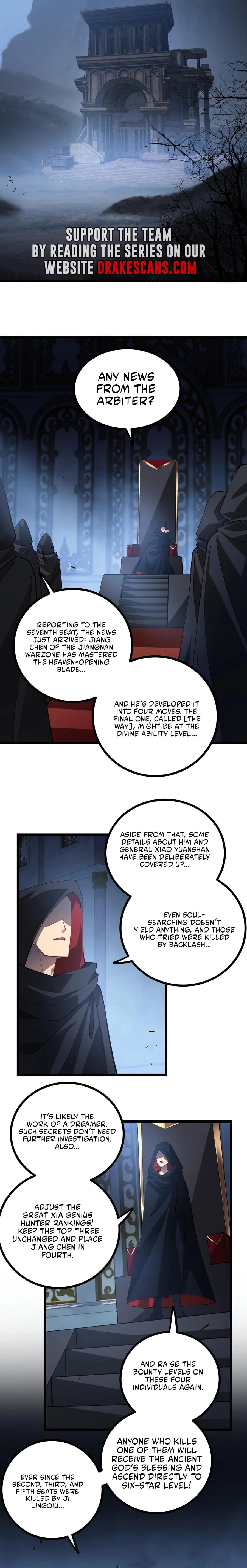 Supreme Zerg Lord Chapter 35 - 7