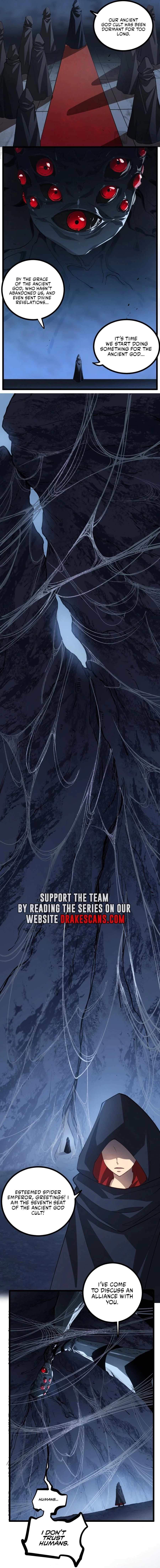 Supreme Zerg Lord Chapter 35 - 8
