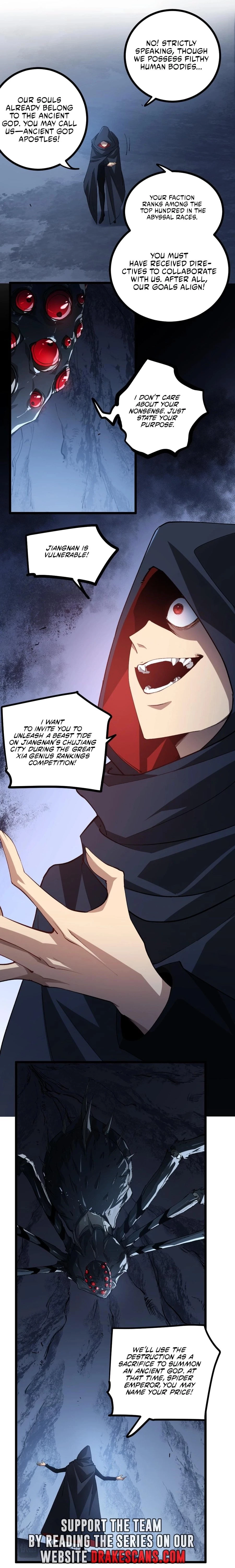 Supreme Zerg Lord Chapter 35 - 9