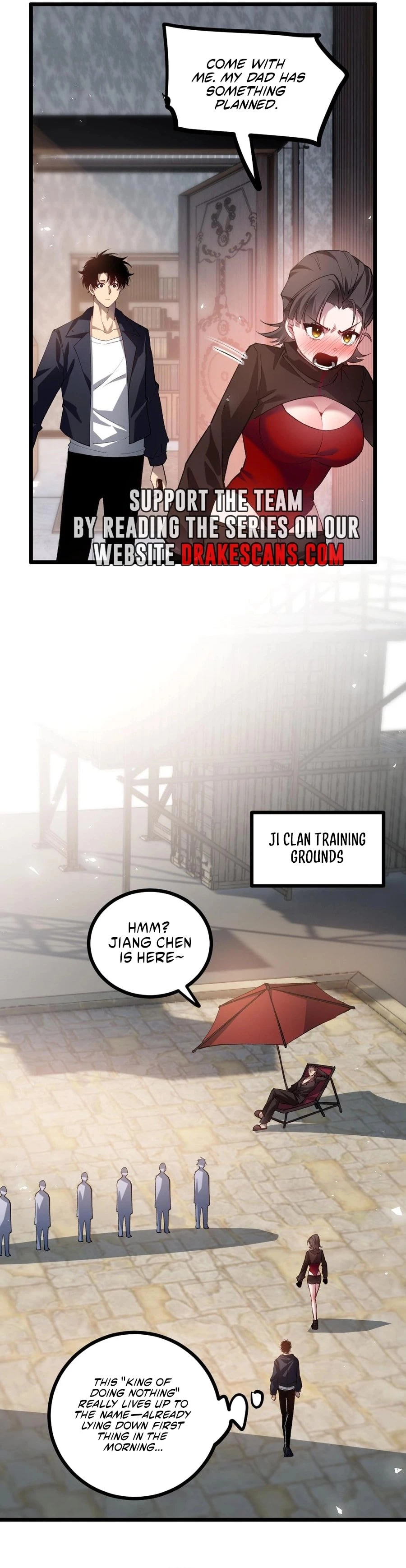Supreme Zerg Lord Chapter 35 - 11