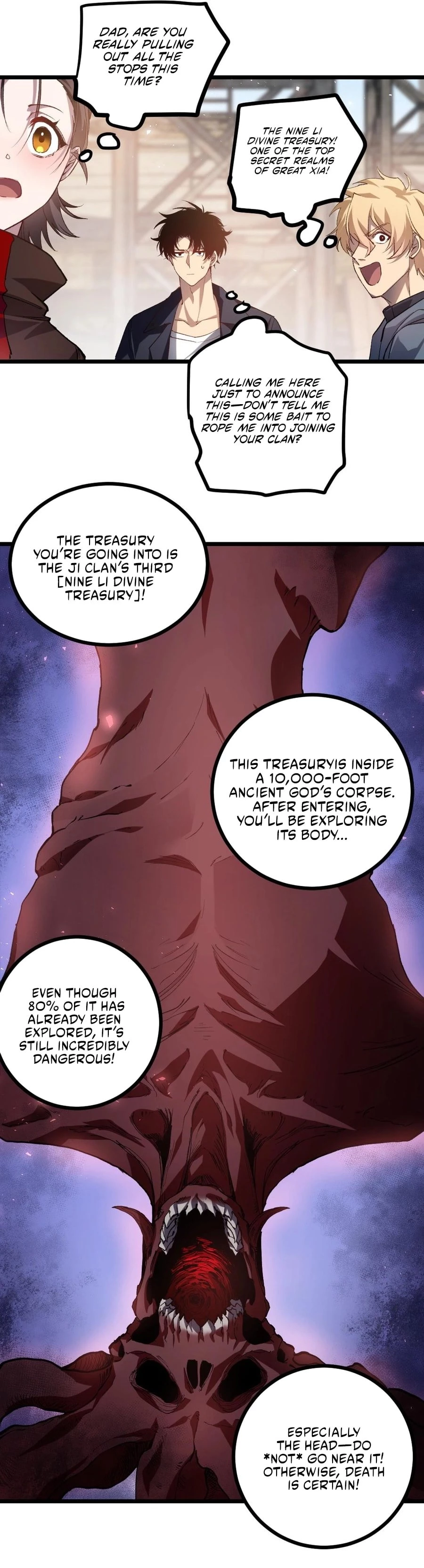Supreme Zerg Lord Chapter 35 - 13