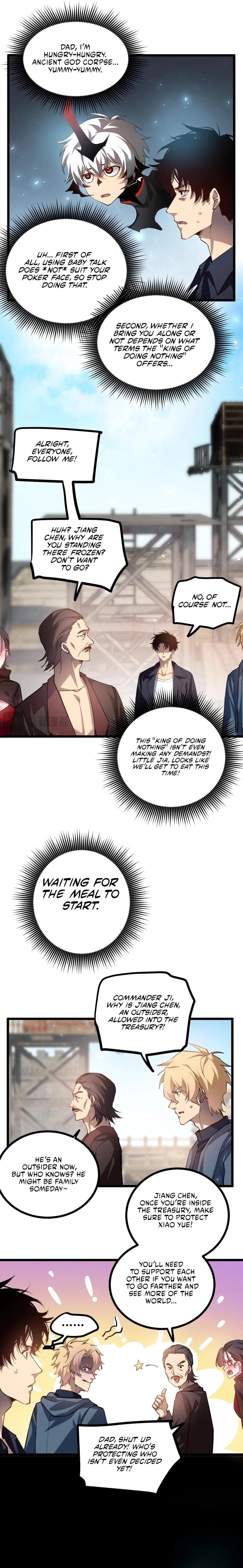 Supreme Zerg Lord Chapter 35 - 14