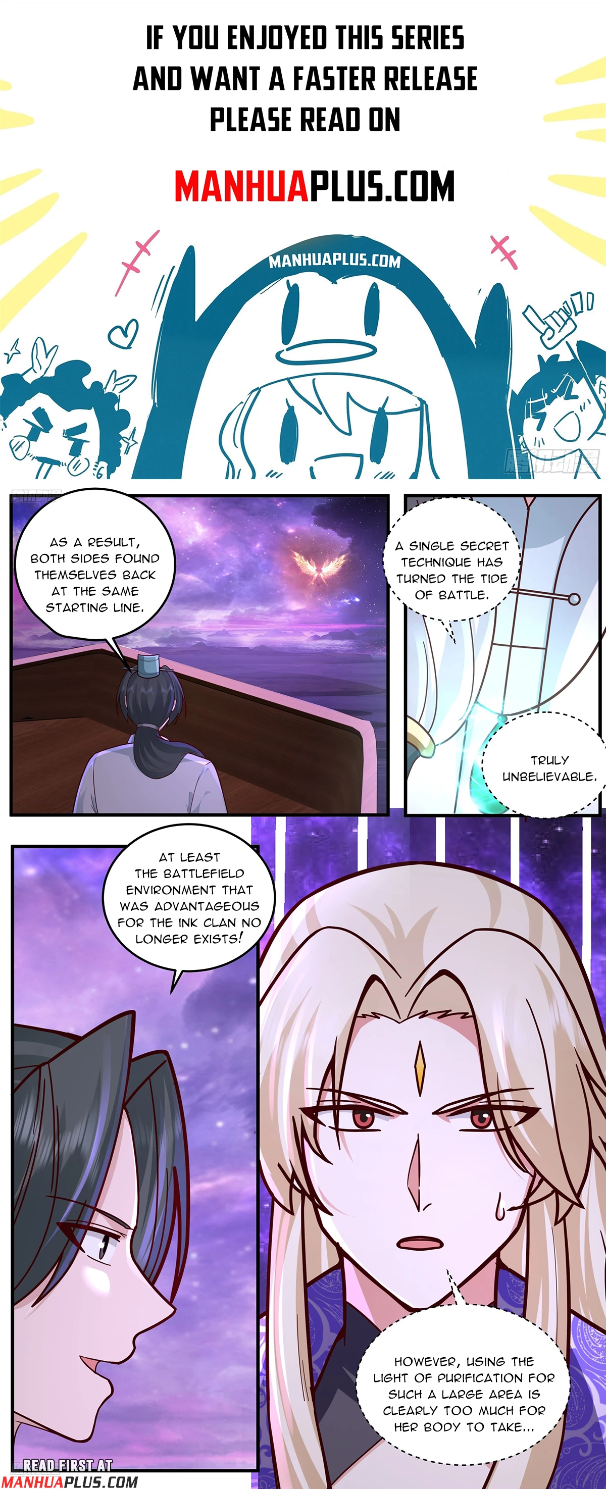 Martial Peak Chapter 3782 - 1