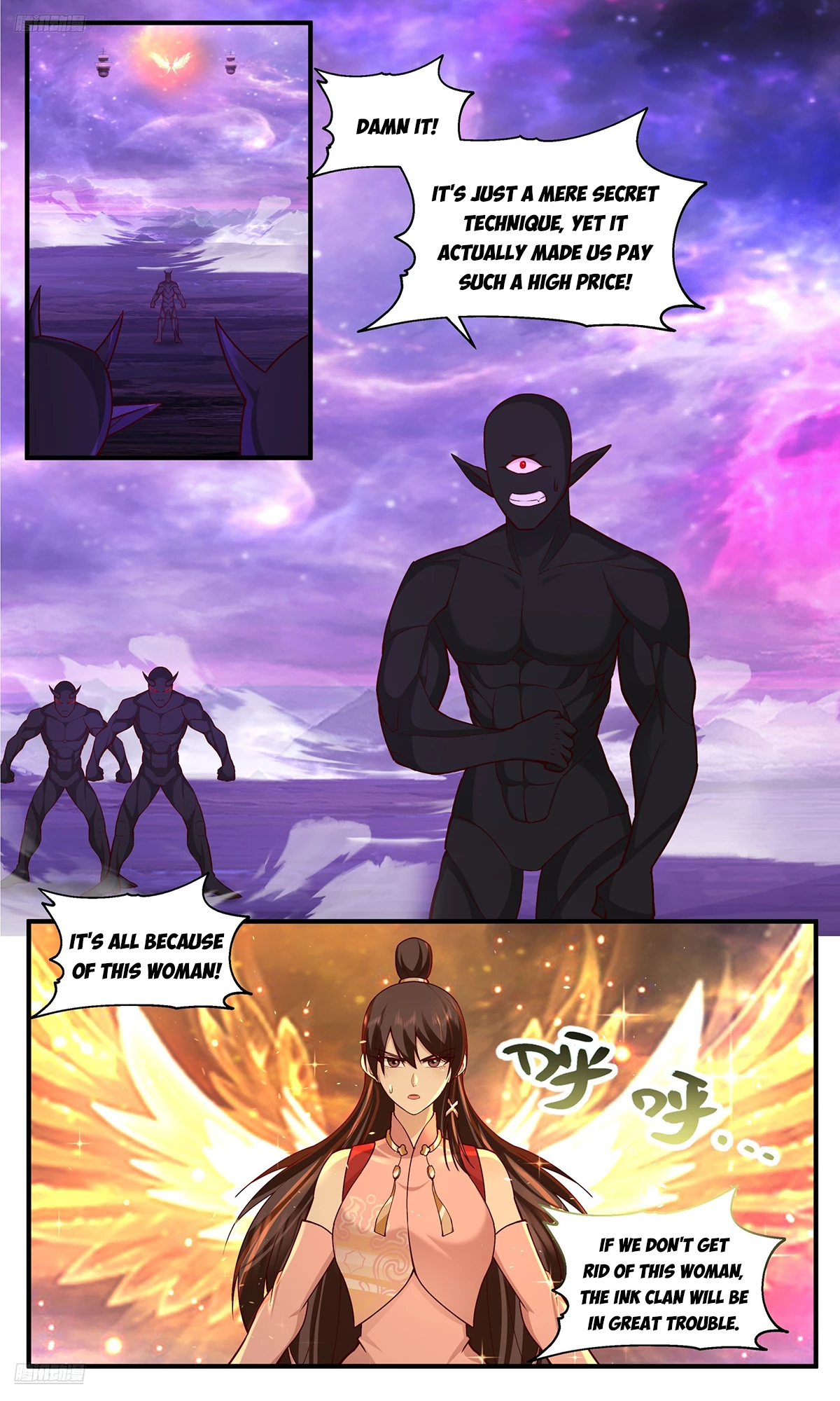 Martial Peak Chapter 3782 - 2