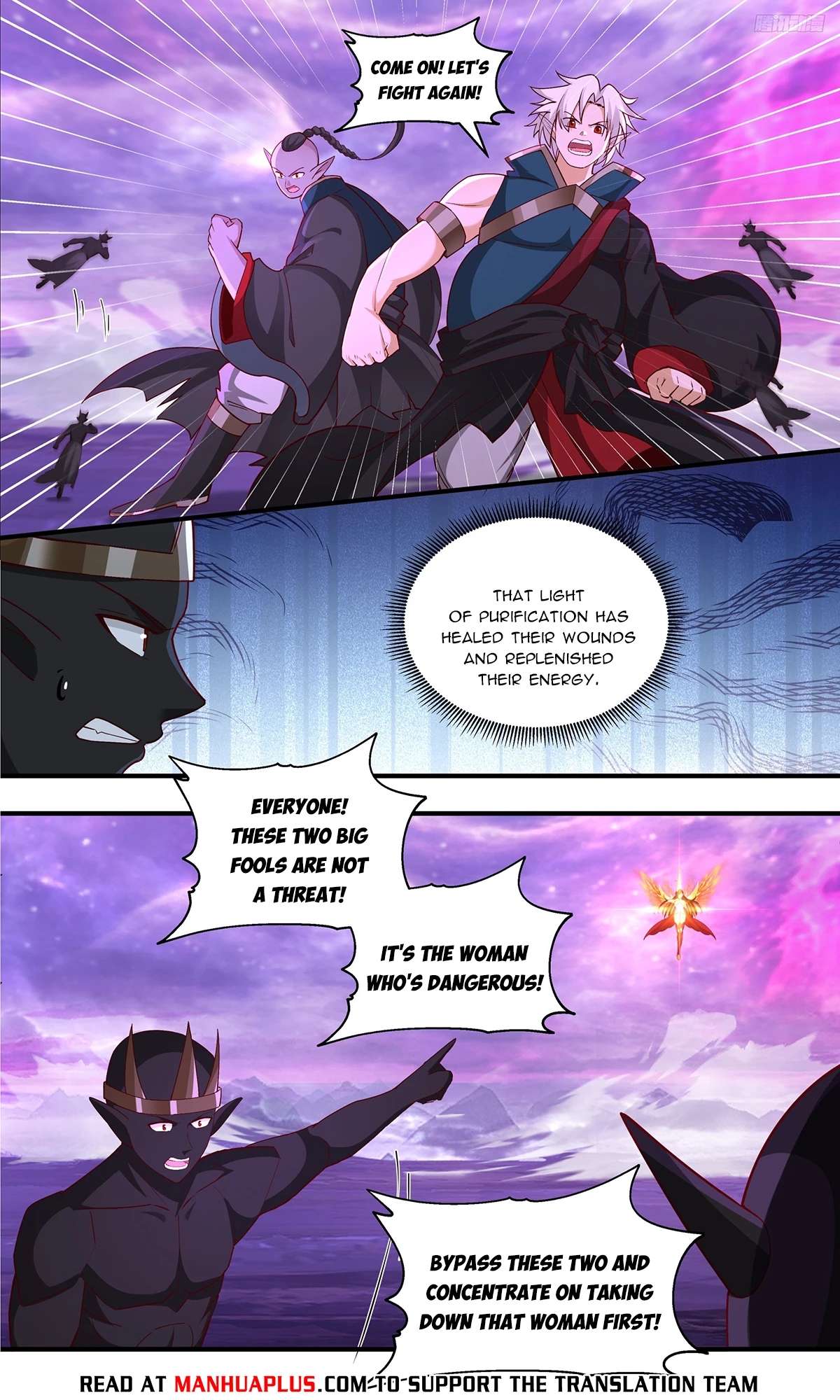 Martial Peak Chapter 3782 - 4