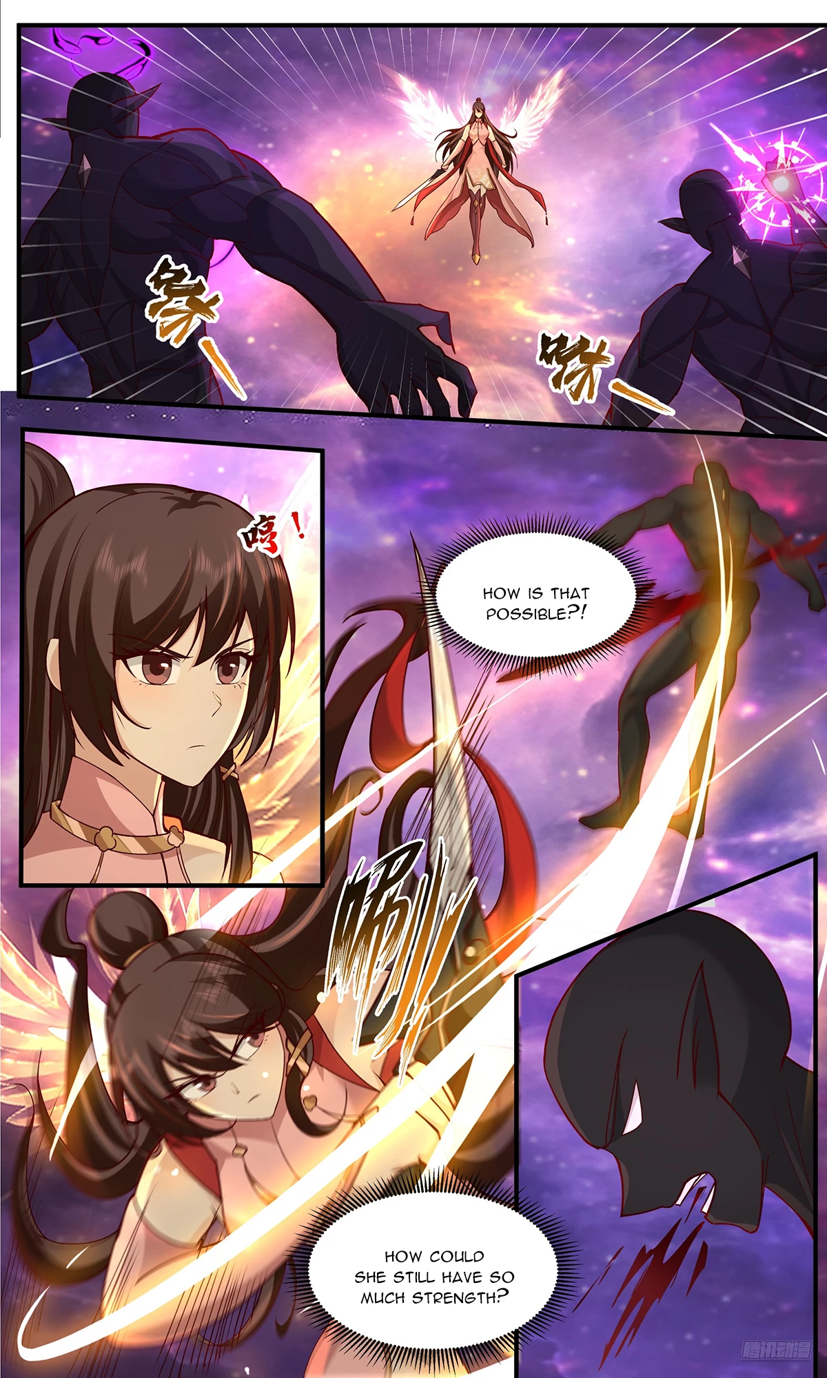 Martial Peak Chapter 3782 - 6